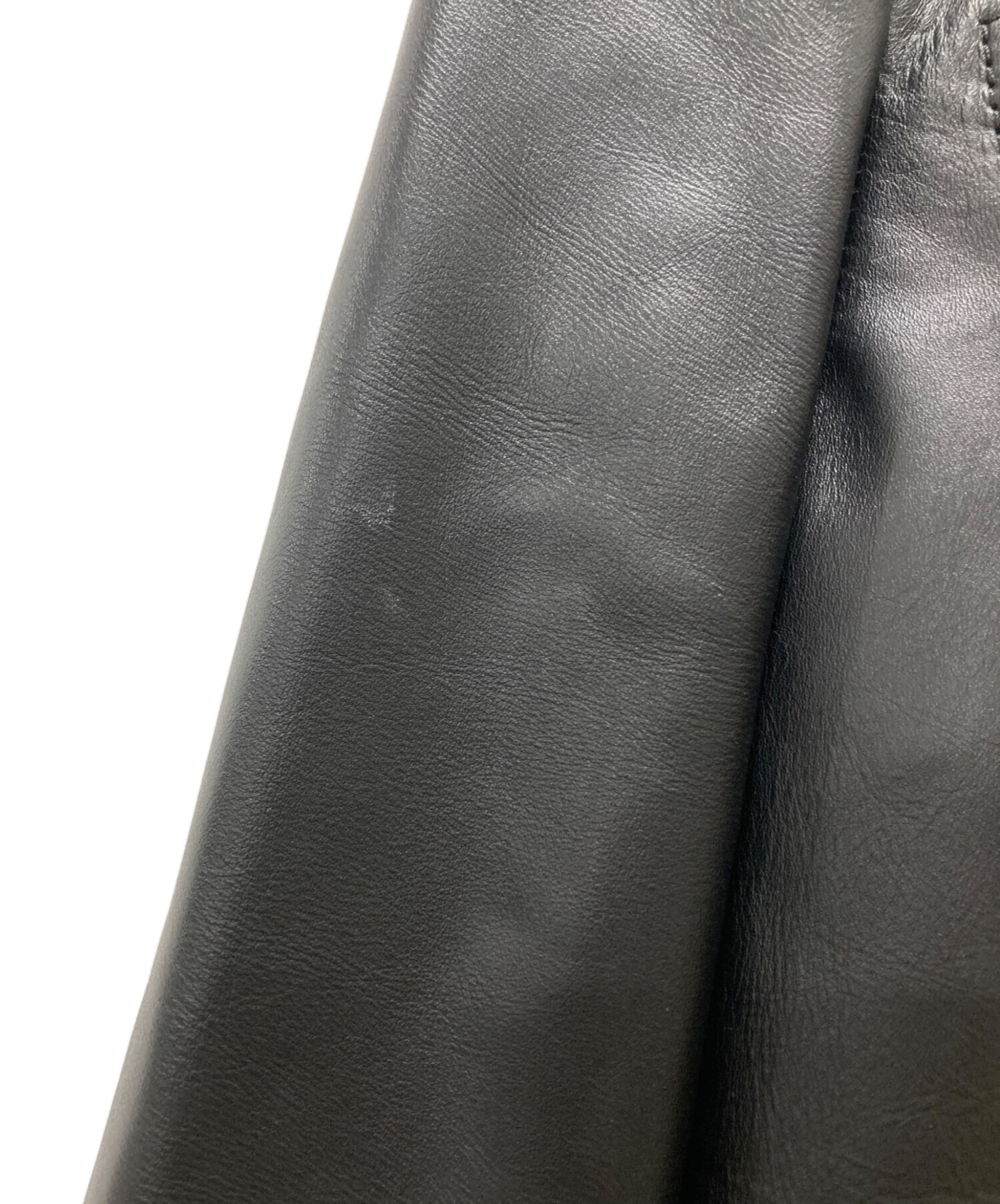 中古・古着通販】DIESEL (ディーゼル) L-BOY-R-NEWレザージャケット