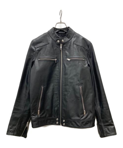 中古・古着通販】DIESEL (ディーゼル) L-BOY-R-NEWレザージャケット