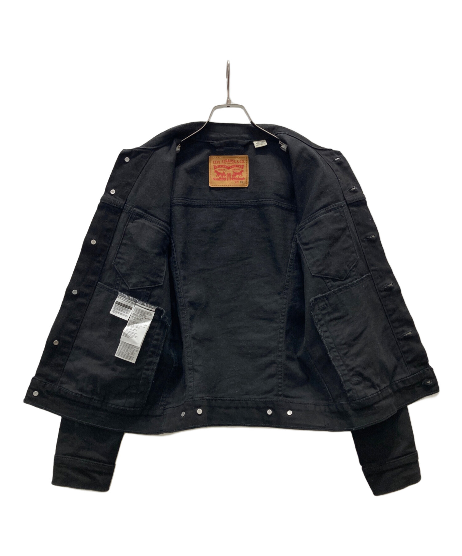 中古・古着通販】LEVI'S (リーバイス) 3rd TYPE トラッカージャケット