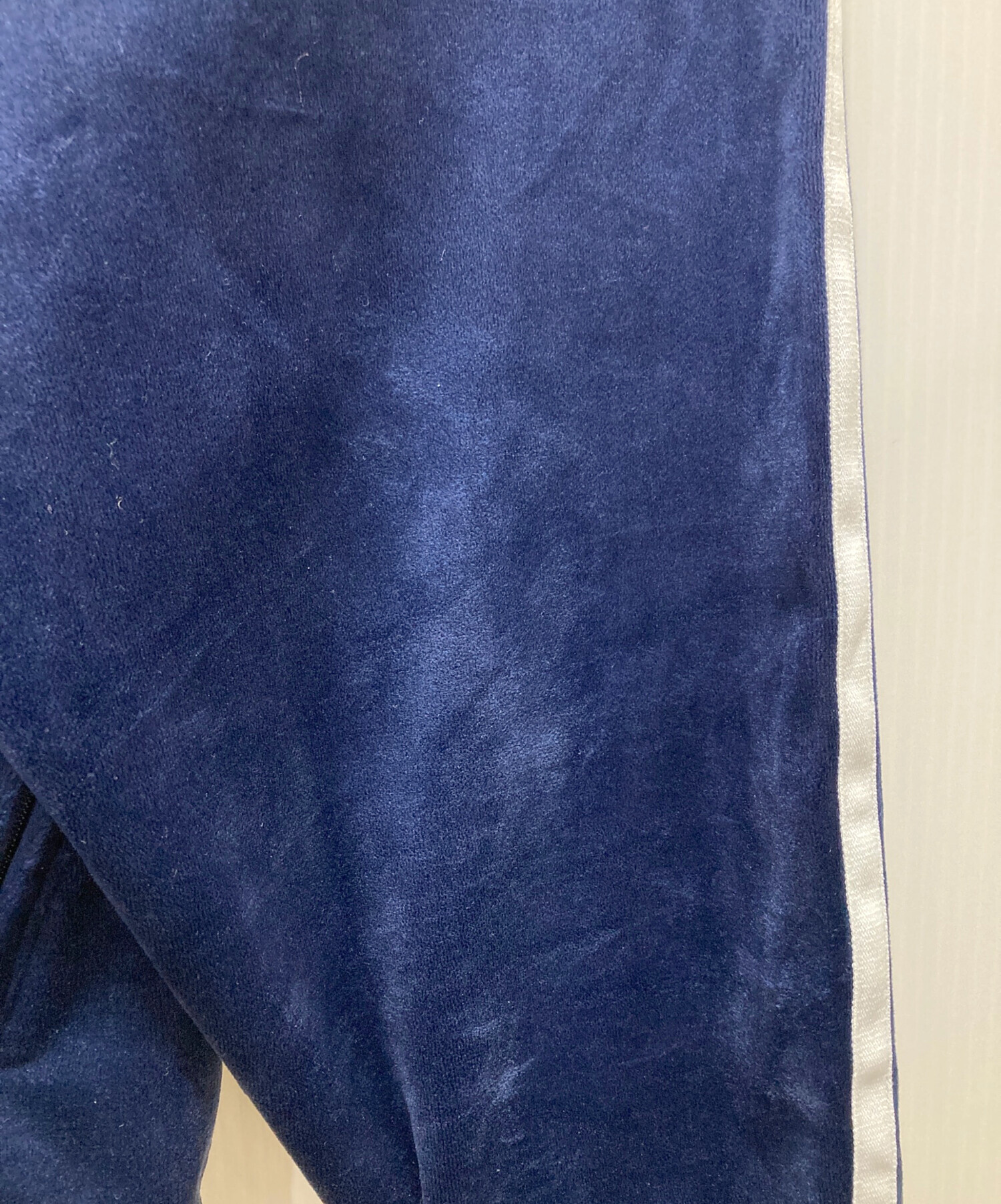 中古・古着通販】adidas (アディダス) ファイヤーバード ベロア