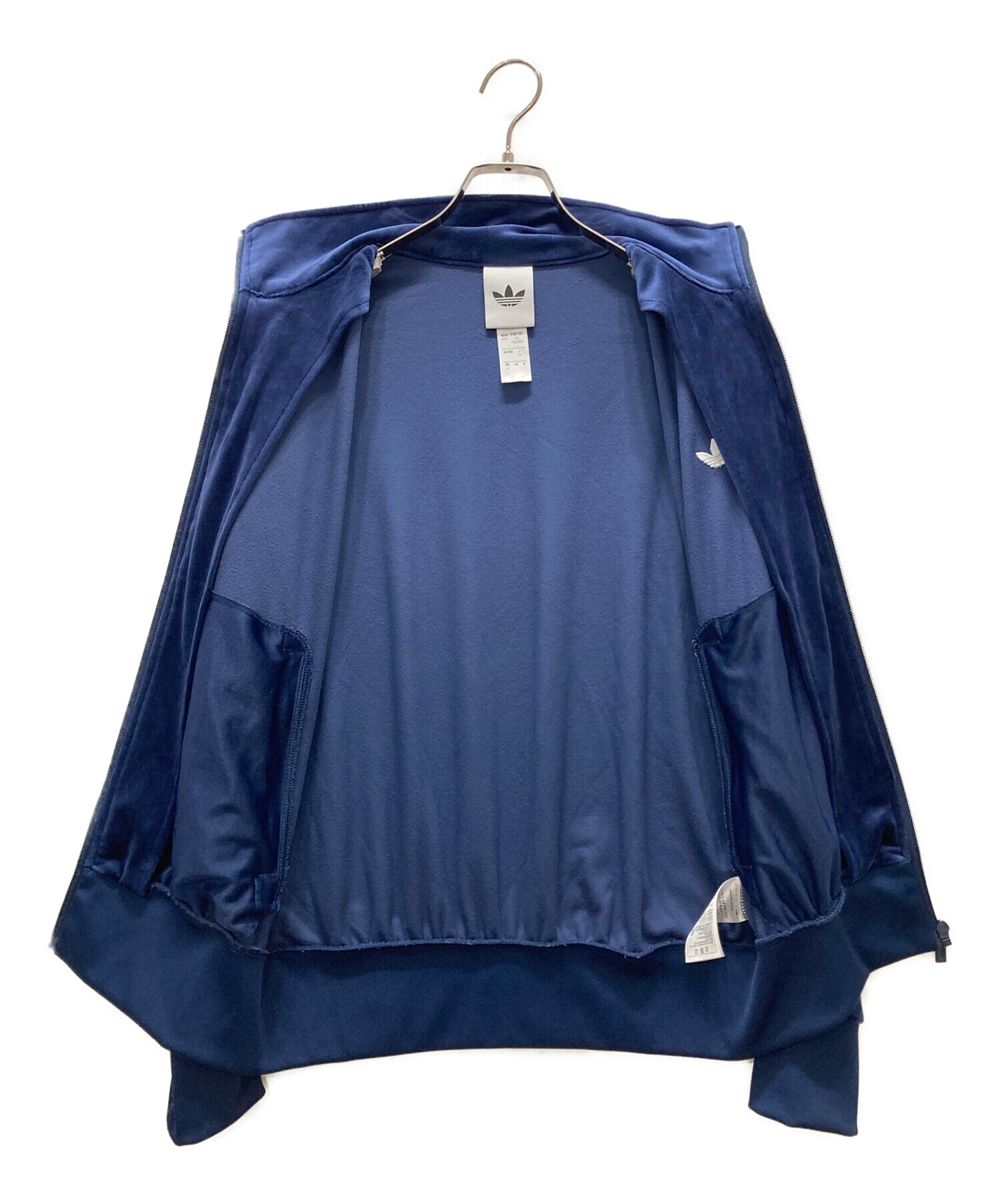 中古・古着通販】adidas (アディダス) ファイヤーバード ベロア