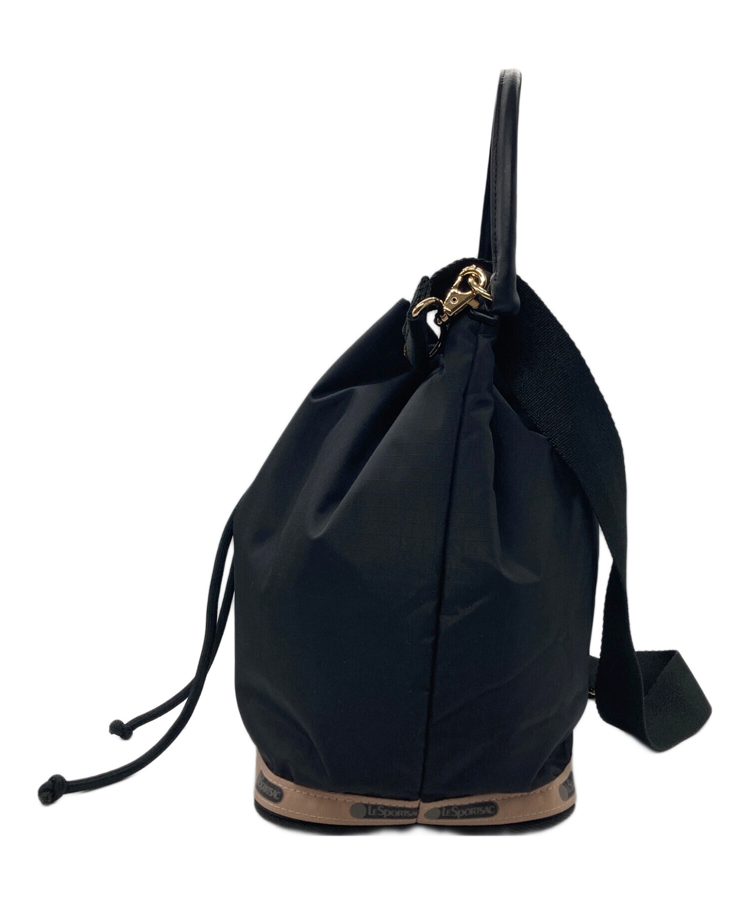 中古・古着通販】LeSportsac (レスポートサック) MED DRAWSTRING BAG