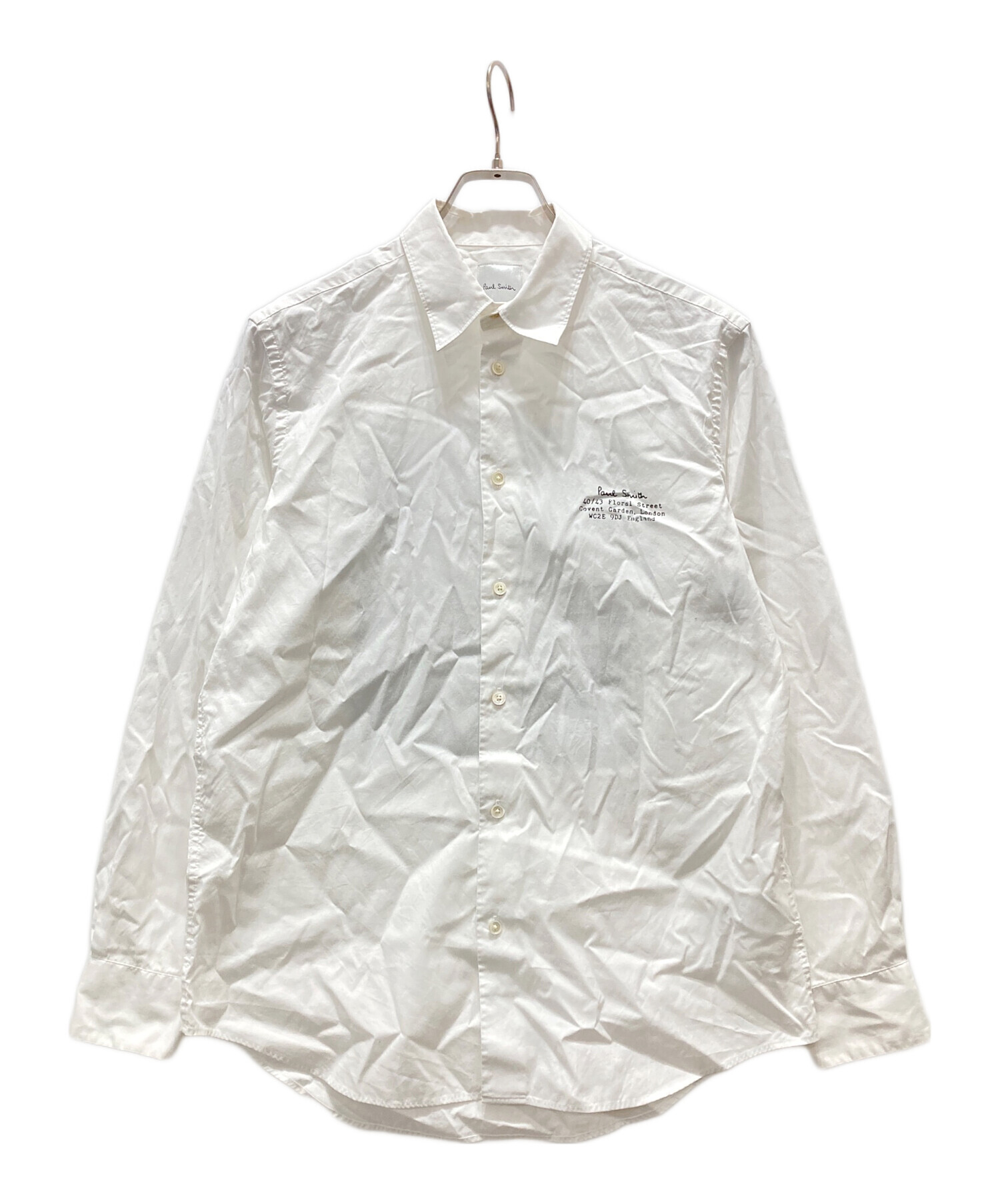 中古・古着通販】Paul Smith (ポールスミス) ”Big Logo