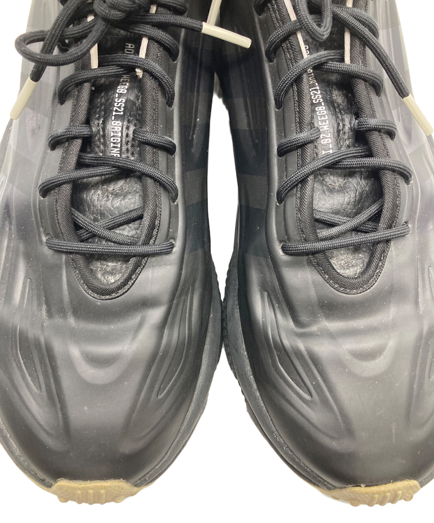中古・古着通販】adidas (アディダス) Ozweego Celox ブラック サイズ