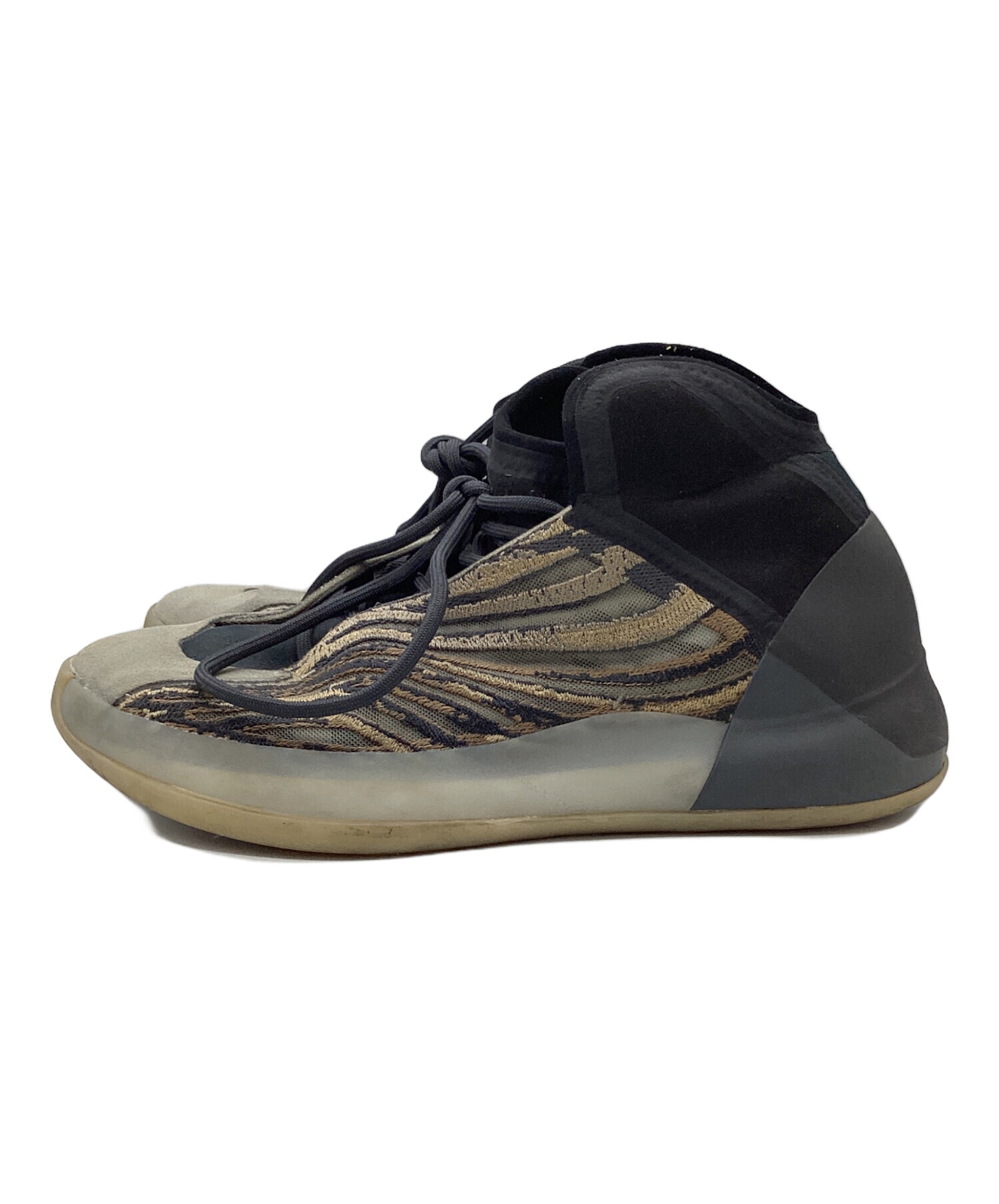 中古・古着通販】adidas (アディダス) YEEZY QNTM Amber Tint カーキ 