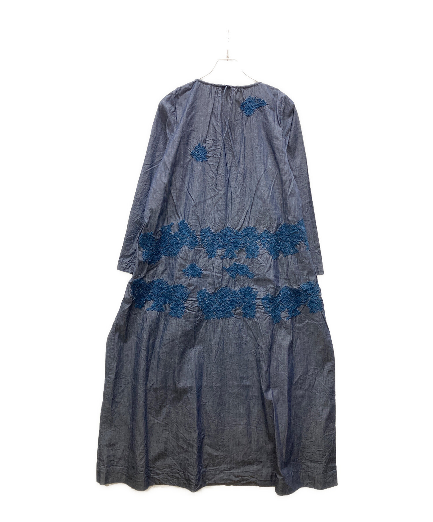中古・古着通販】45R (フォーティファイブ・アール) シルキーデニム