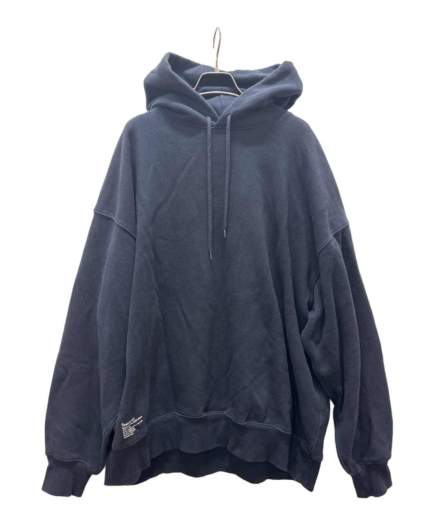 【新品未使用】FreshService プルオーバーフーディ パーカー 中古・古着通販】FreshService (フレッシュサービス) プルオーバー