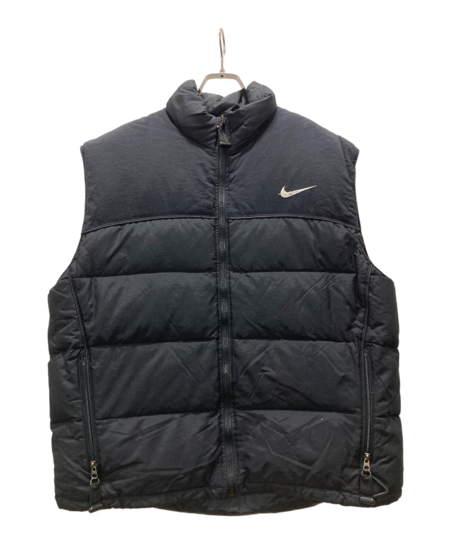 中古・古着通販】NIKE ACG (ナイキエーシージー) 中綿ベスト ブラック