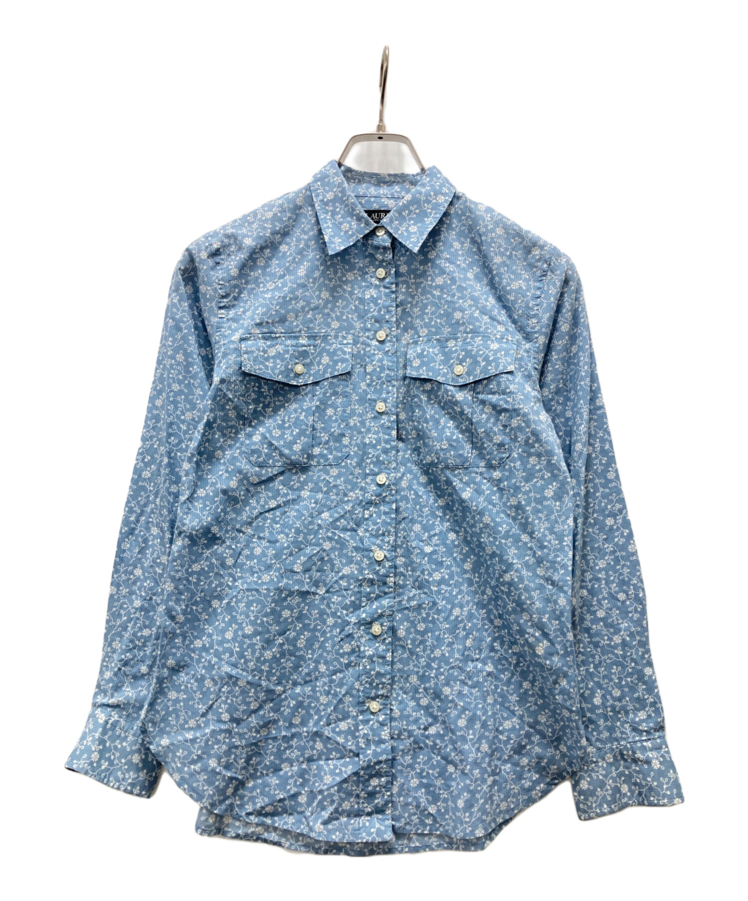 中古・古着通販】LAUREN RALPH LAUREN (ローレンラルフローレン) 柄