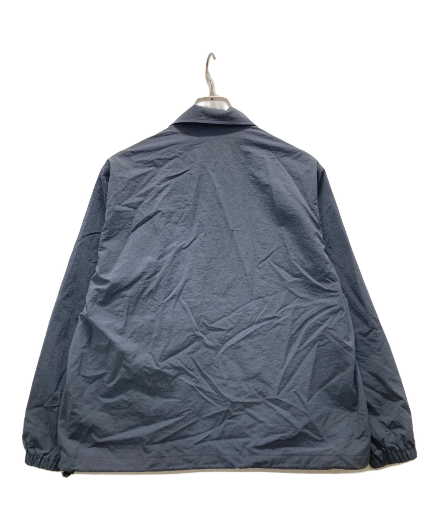 中古・古着通販】New Era (ニューエラ) ナイロンコーチジャケット 