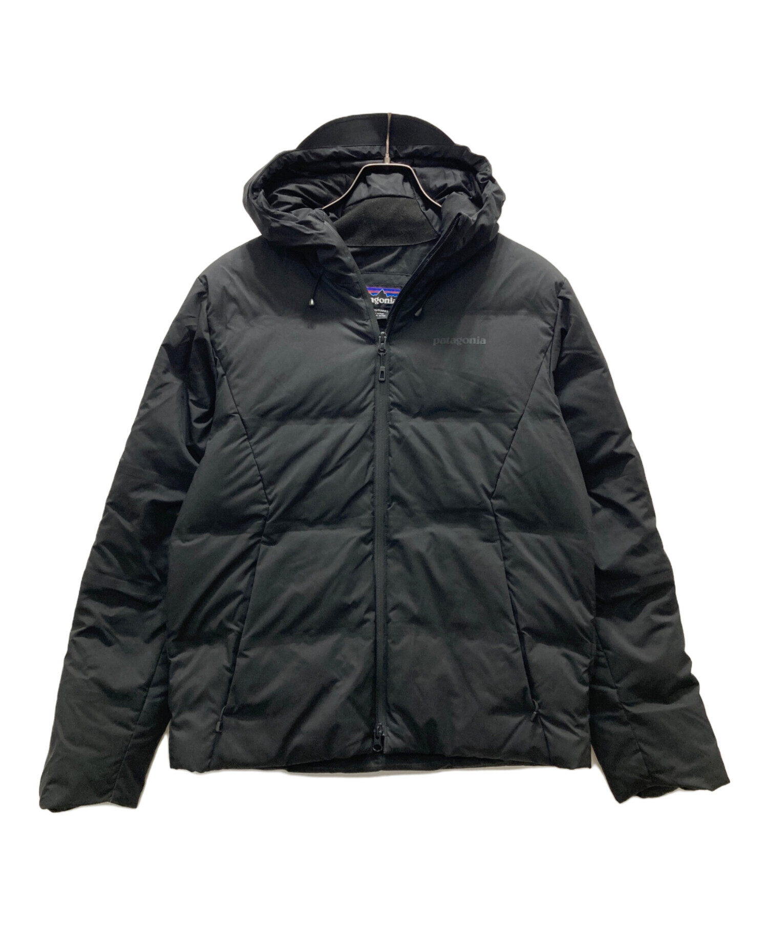 中古・古着通販】Patagonia (パタゴニア) ダウンジャケット ブラック 