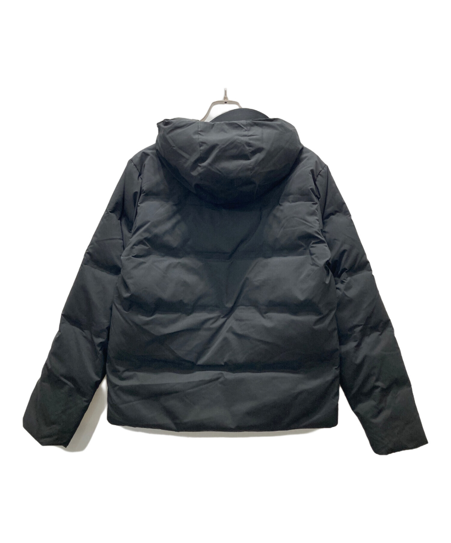 中古・古着通販】Patagonia (パタゴニア) ダウンジャケット ブラック 