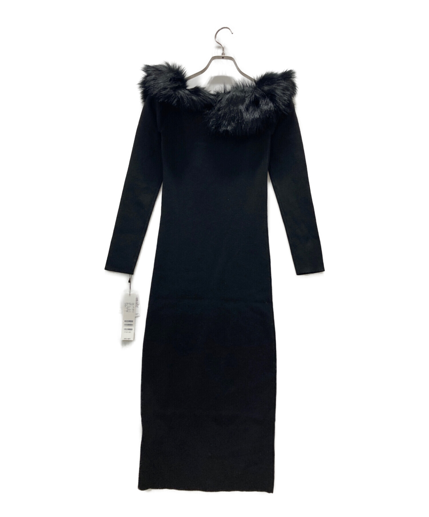 中古・古着通販】ROYAL PARTY (ロイヤルパーティ) ニットワンピース 