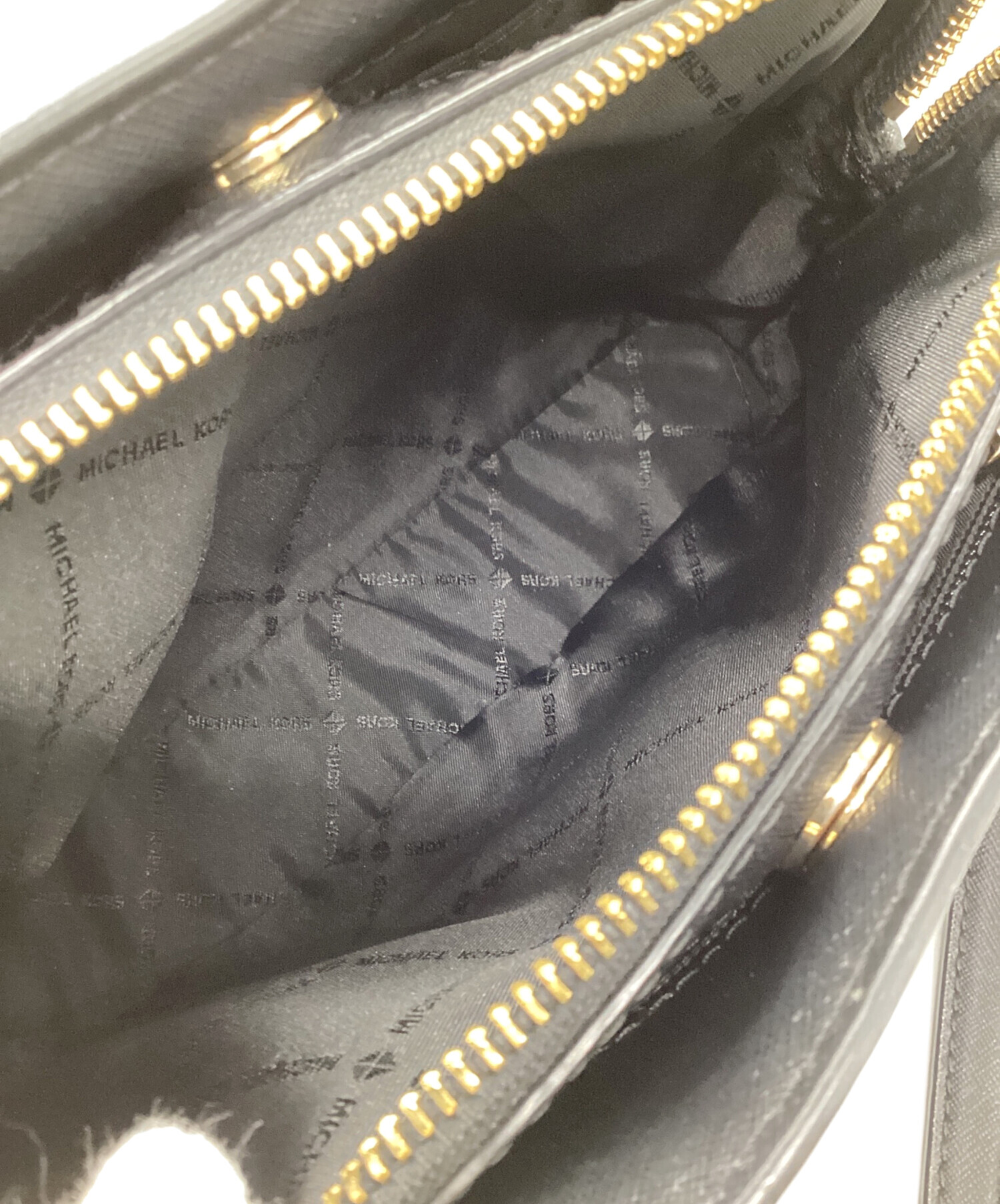 中古・古着通販】MICHAEL KORS (マイケル・コース) 2WAYバッグ 