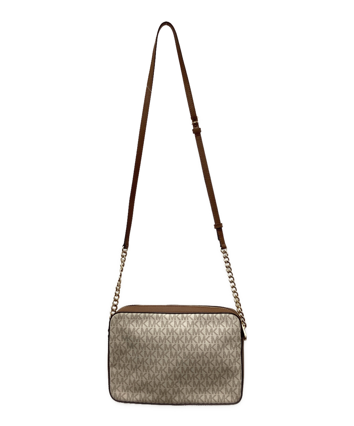 中古・古着通販】MICHAEL KORS (マイケル・コース) ショルダーバッグ