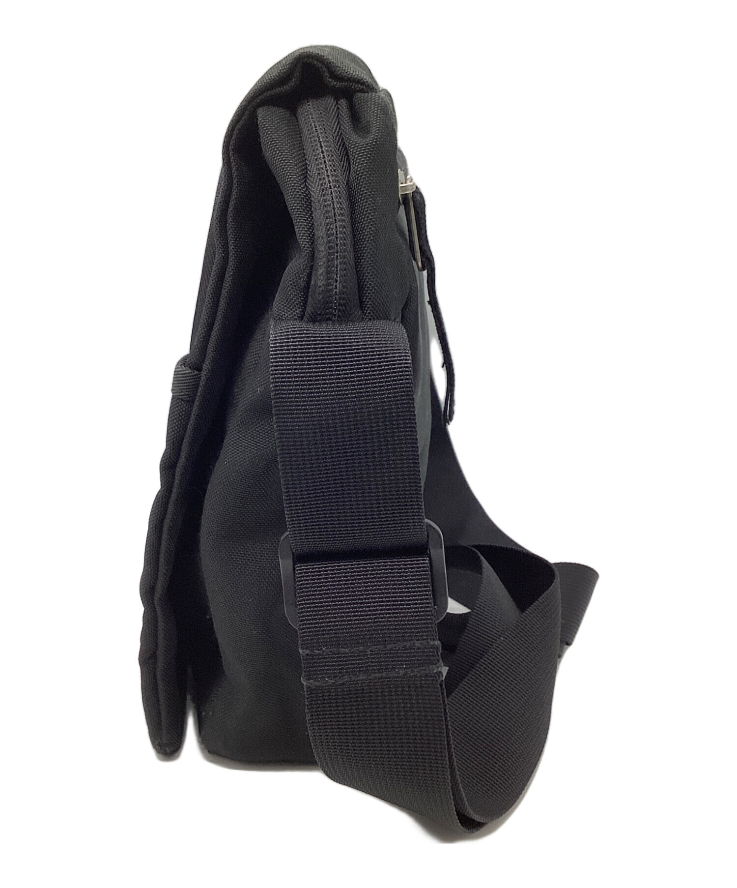 中古・古着通販】stussy (ステューシー) ショルダーバッグ ブラック