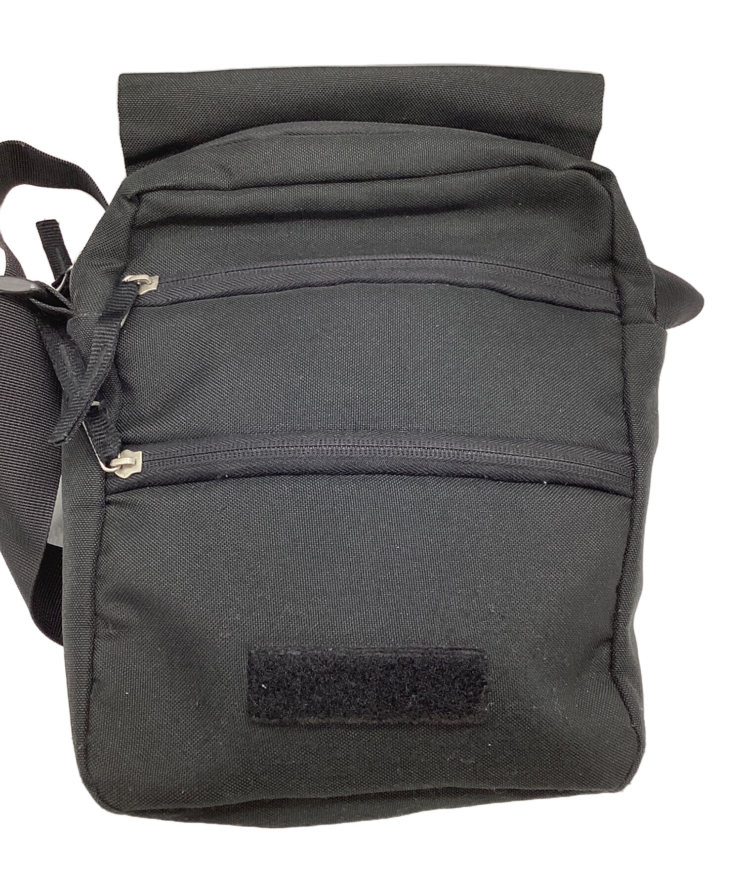 Old Stussy ショルダーバッグ 中古・古着通販】stussy (ステューシー) ショルダーバッグ ブラック
