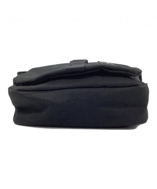 中古・古着通販】stussy (ステューシー) ショルダーバッグ ブラック