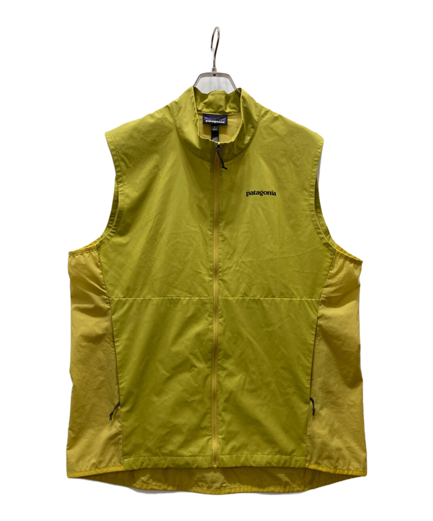中古・古着通販】Patagonia (パタゴニア) トレイル・クラフト・ベスト