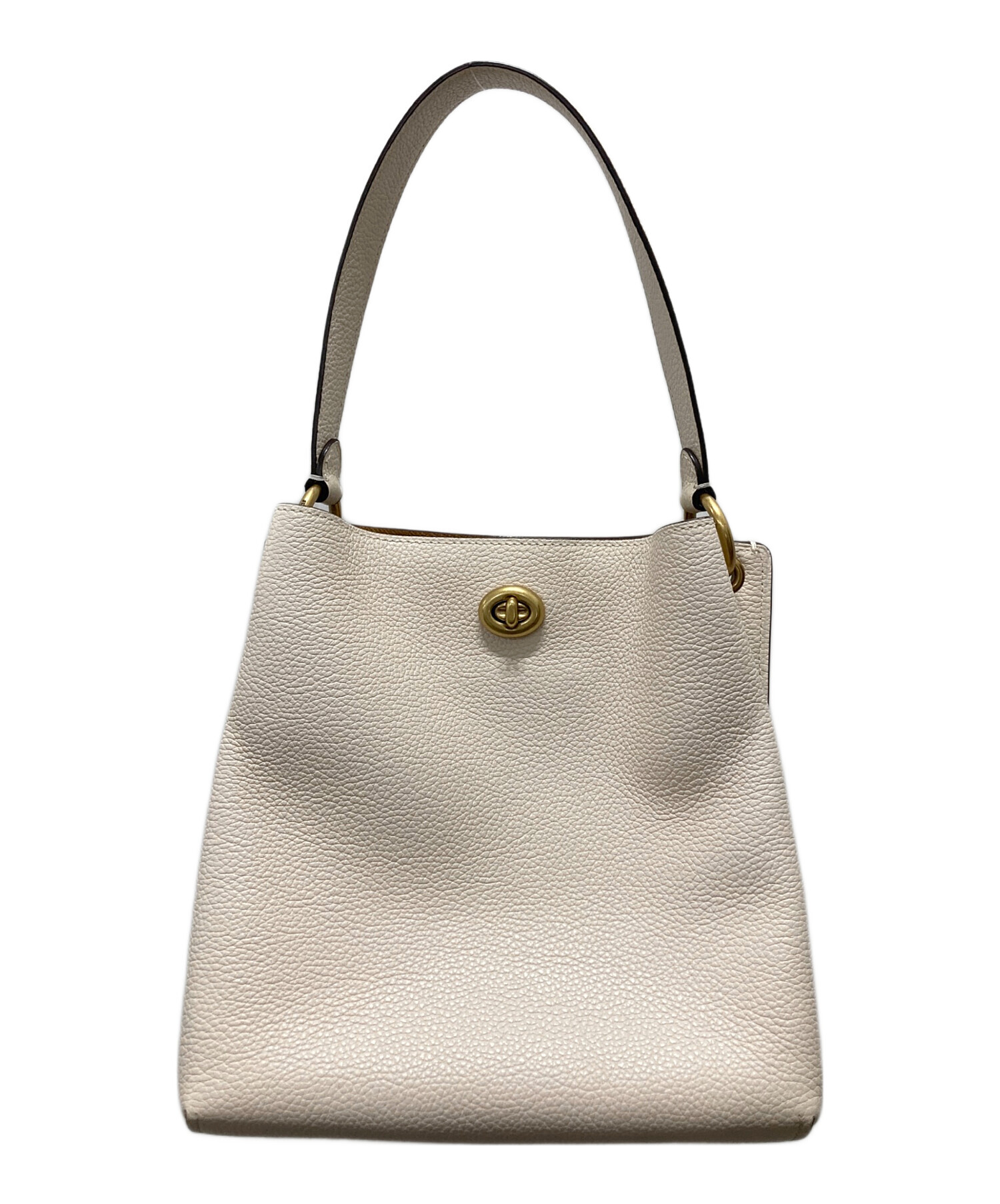 コーチ　2wayバッグ　チャーリーバケット 中古・古着通販】COACH (コーチ) チャーリーバケット 2WAYバッグ