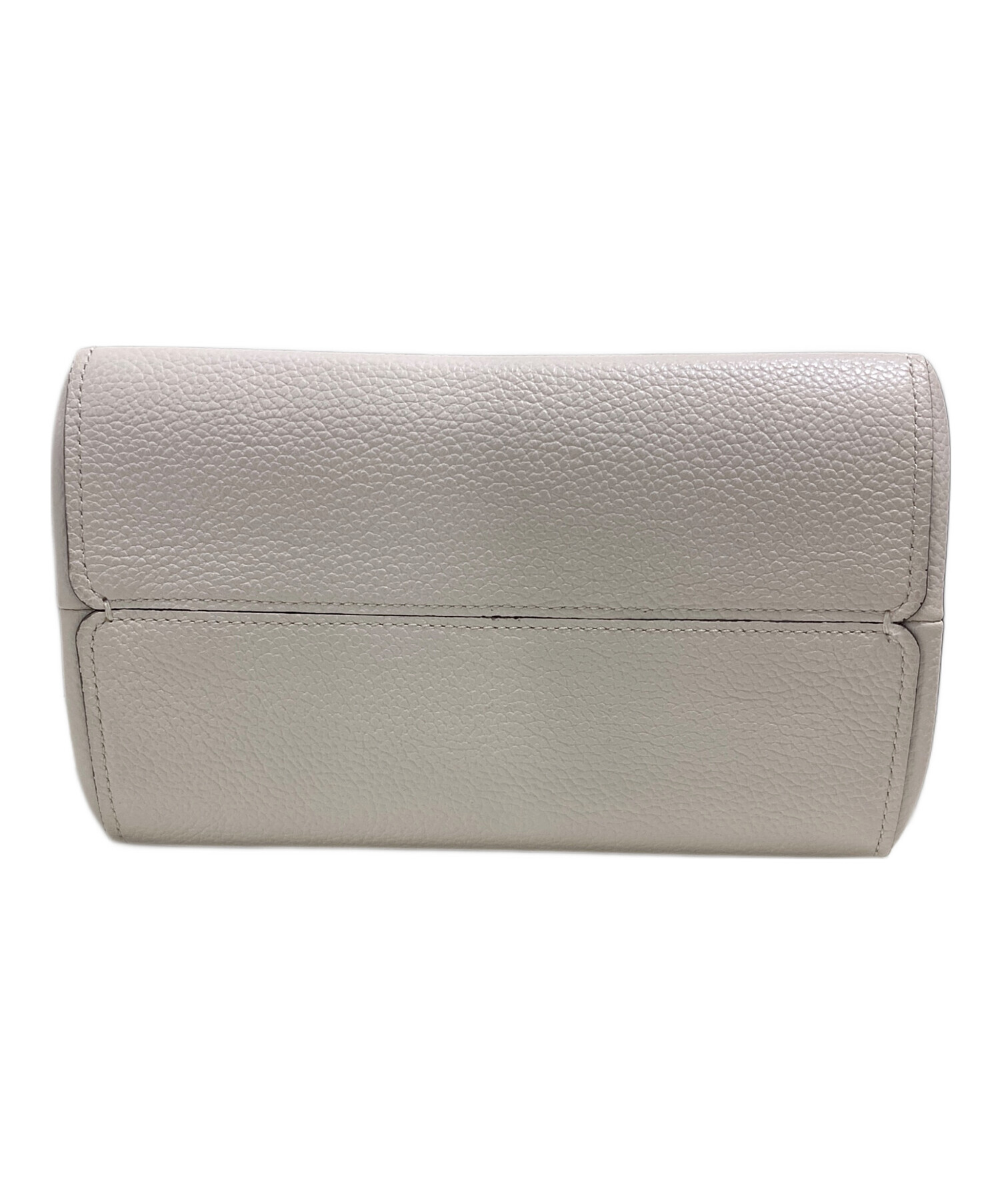 中古・古着通販】COACH (コーチ) チャーリーバケットバッグ ホワイト