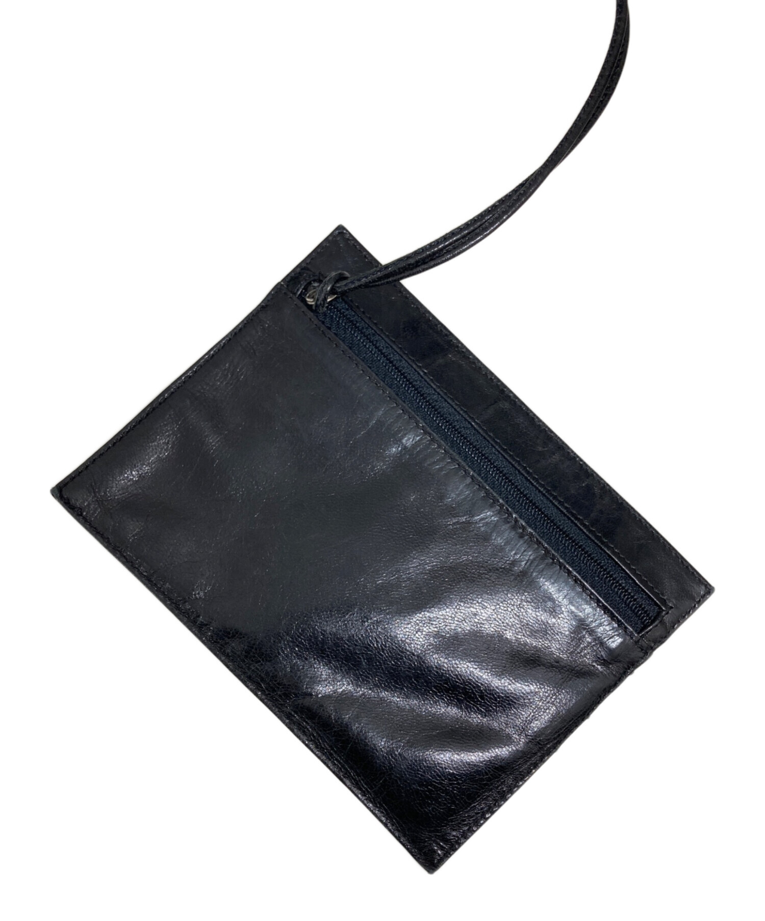 中古・古着通販】BALLY (バリー) メッシュトートバッグ ブラック