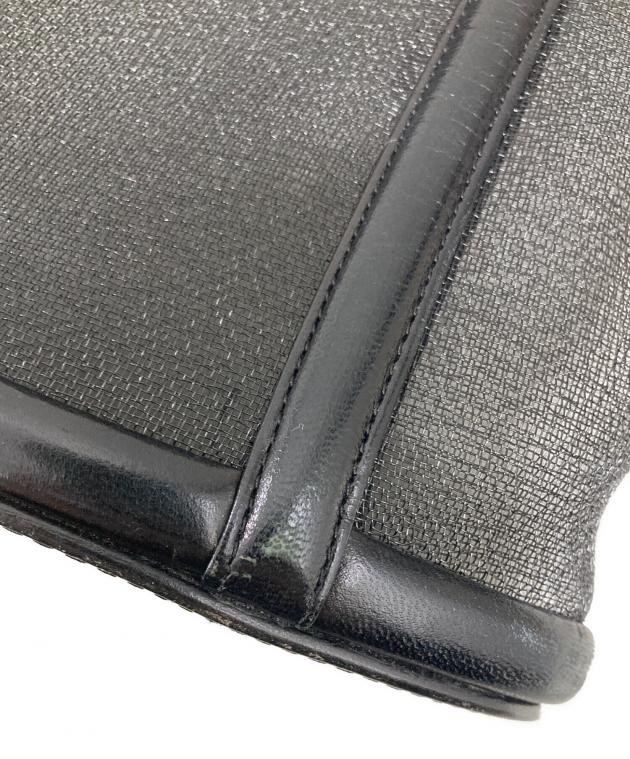 中古・古着通販】BALLY (バリー) メッシュトートバッグ ブラック