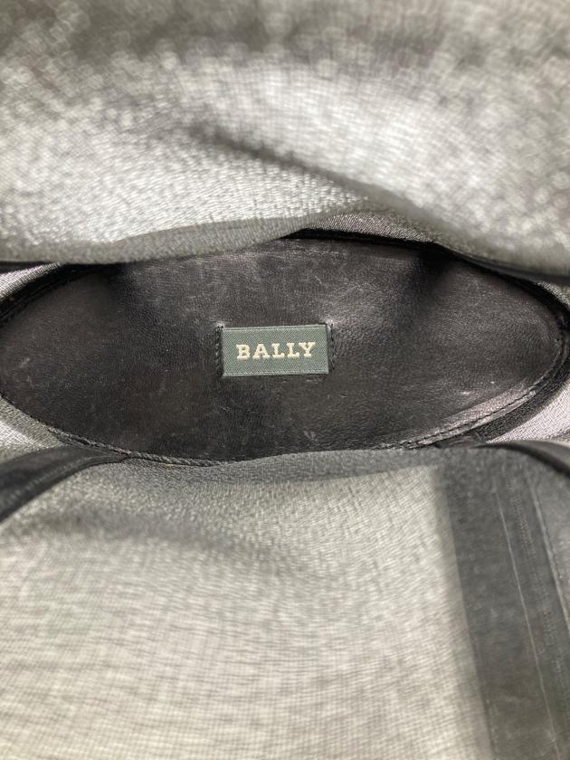中古・古着通販】BALLY (バリー) メッシュトートバッグ ブラック