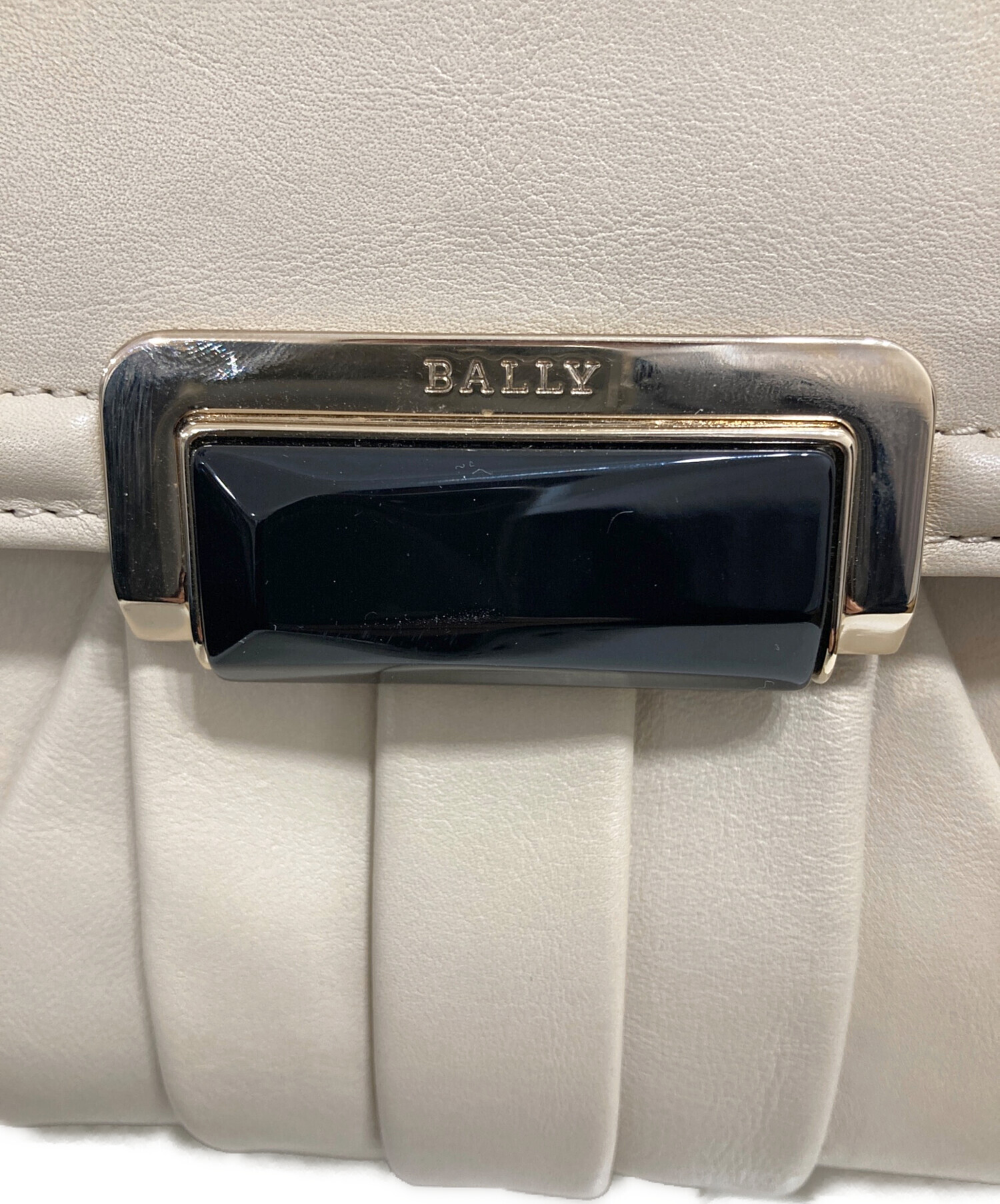 新品未使用品　BALLY バリー　adagio スクライブ　26.5cm程度 中古・古着通販】BALLY (バリー) CICILE-SM アイボリー｜ブランド