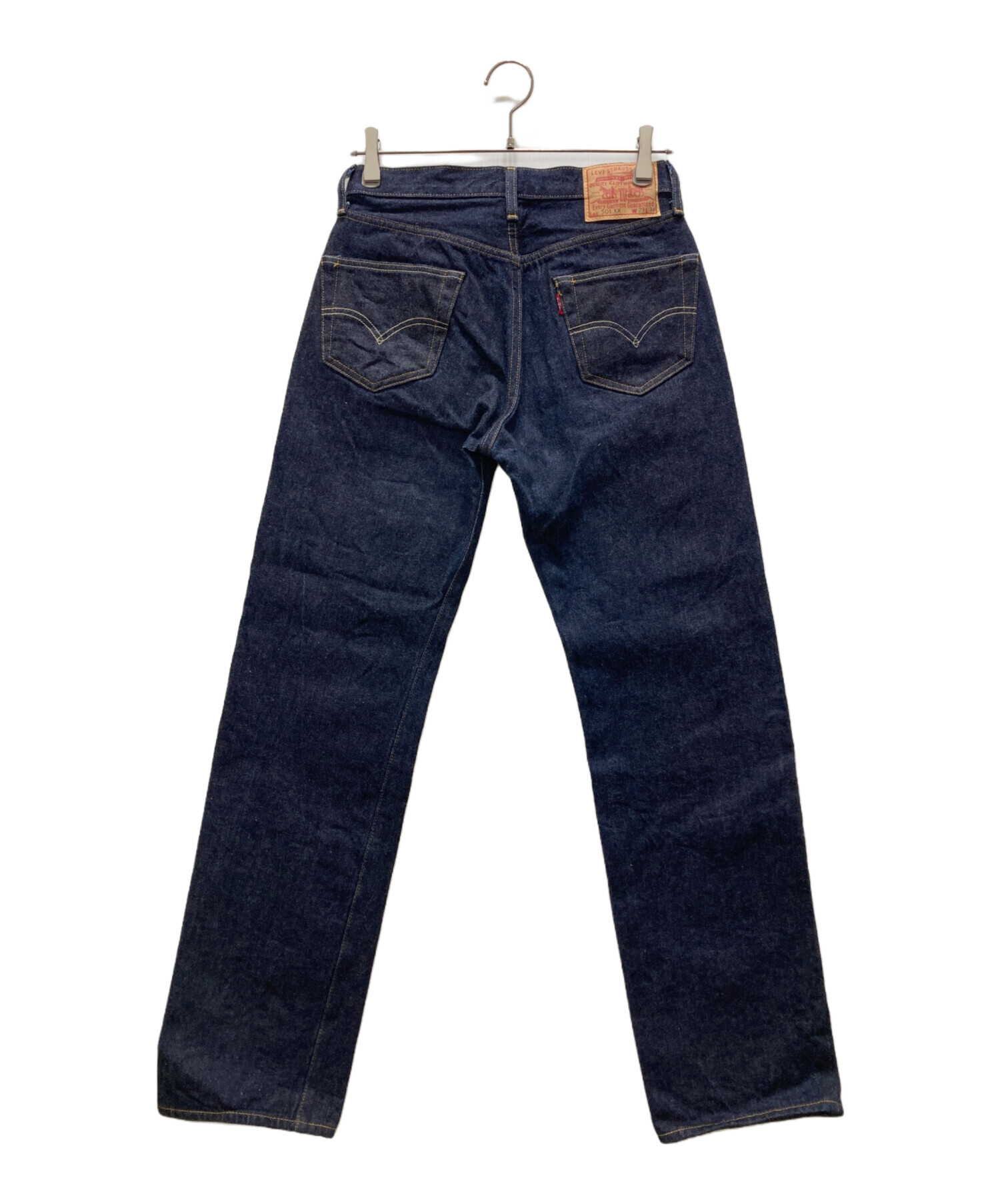 中古・古着通販】LEVI'S (リーバイス) 501XX 1955モデル デニムパンツ