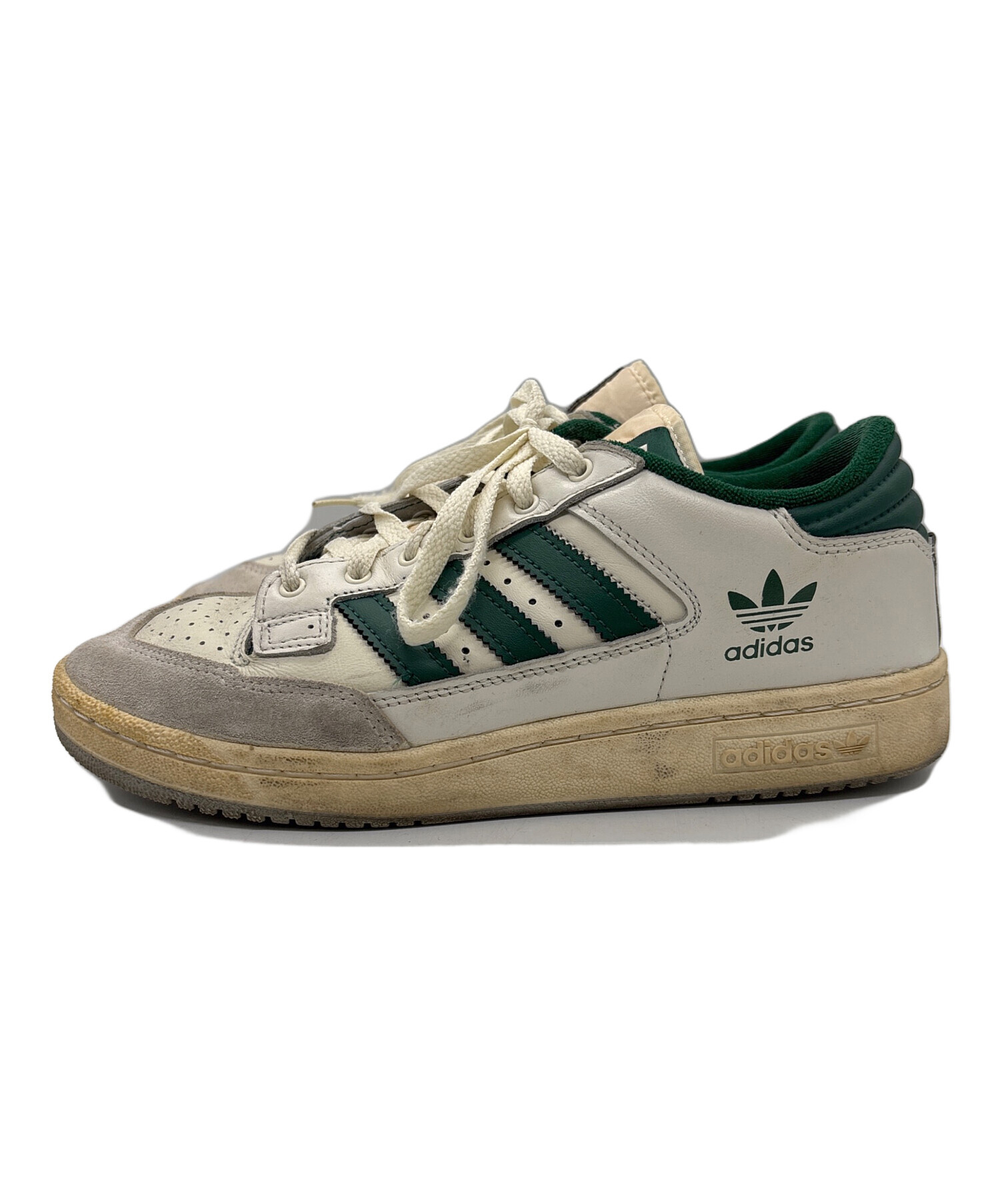 中古・古着通販】adidas (アディダス) CENTENNIAL 85 LO グリーン