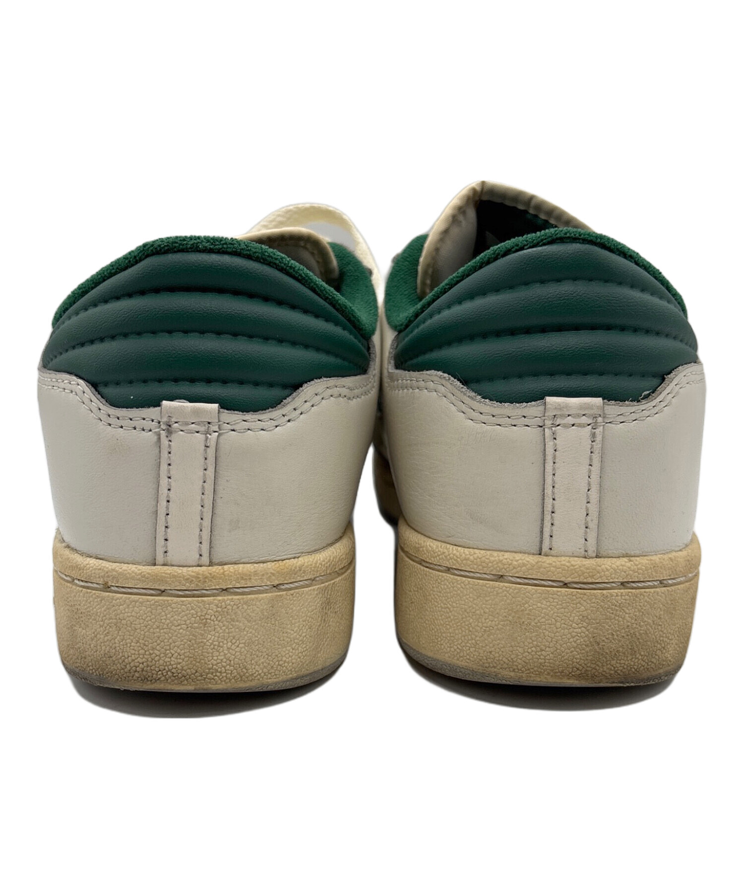 中古・古着通販】adidas (アディダス) CENTENNIAL 85 LO グリーン