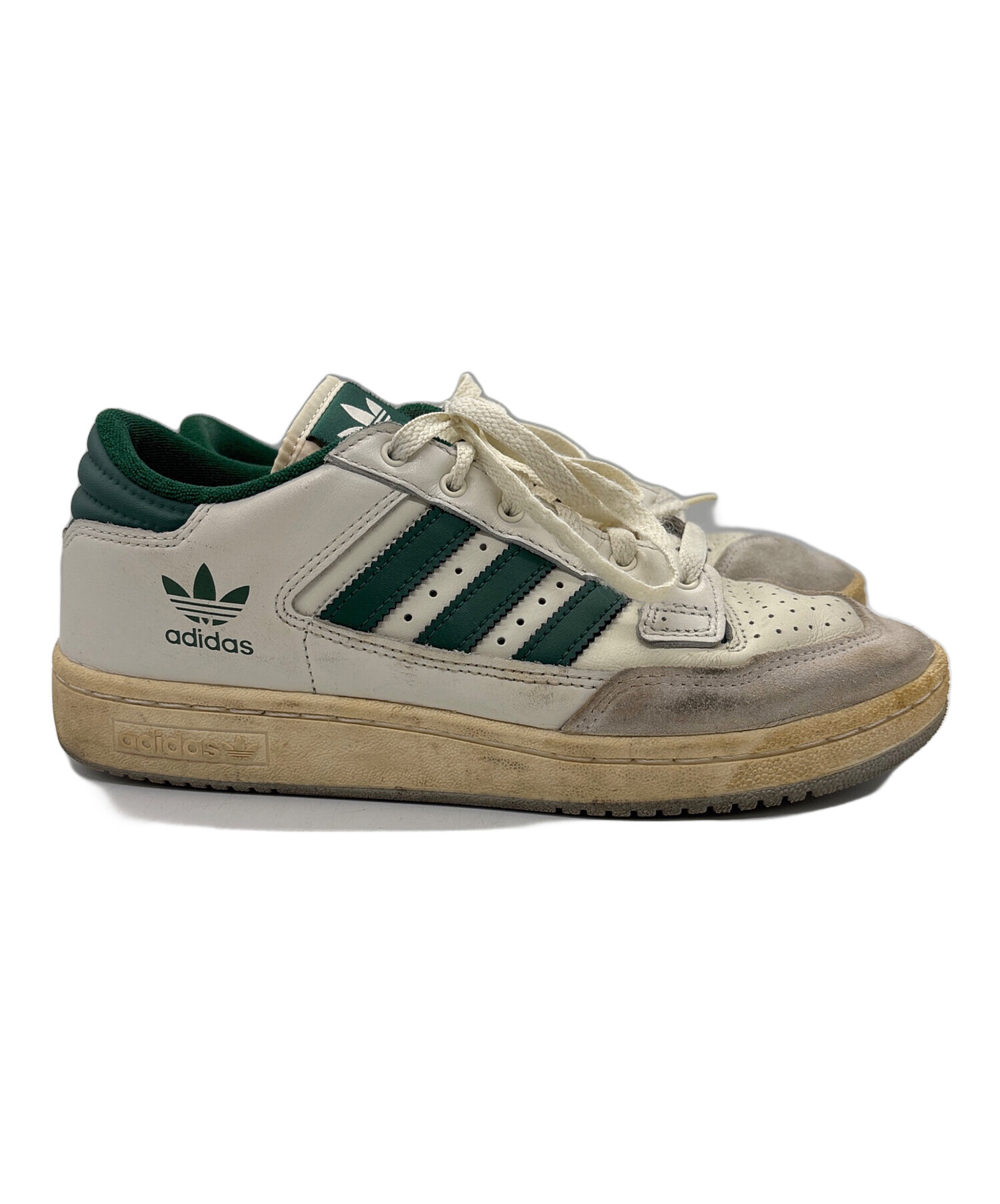 中古・古着通販】adidas (アディダス) CENTENNIAL 85 LO グリーン