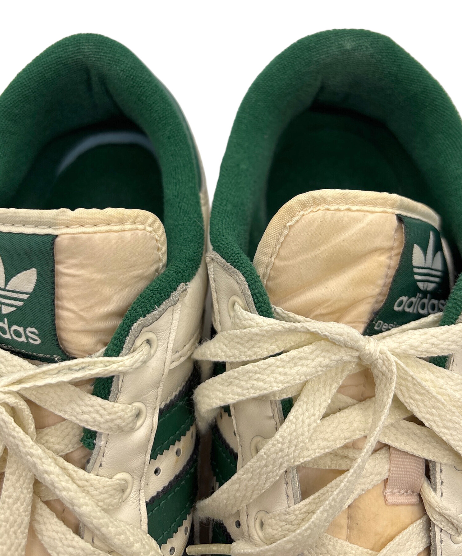 中古・古着通販】adidas (アディダス) CENTENNIAL 85 LO グリーン