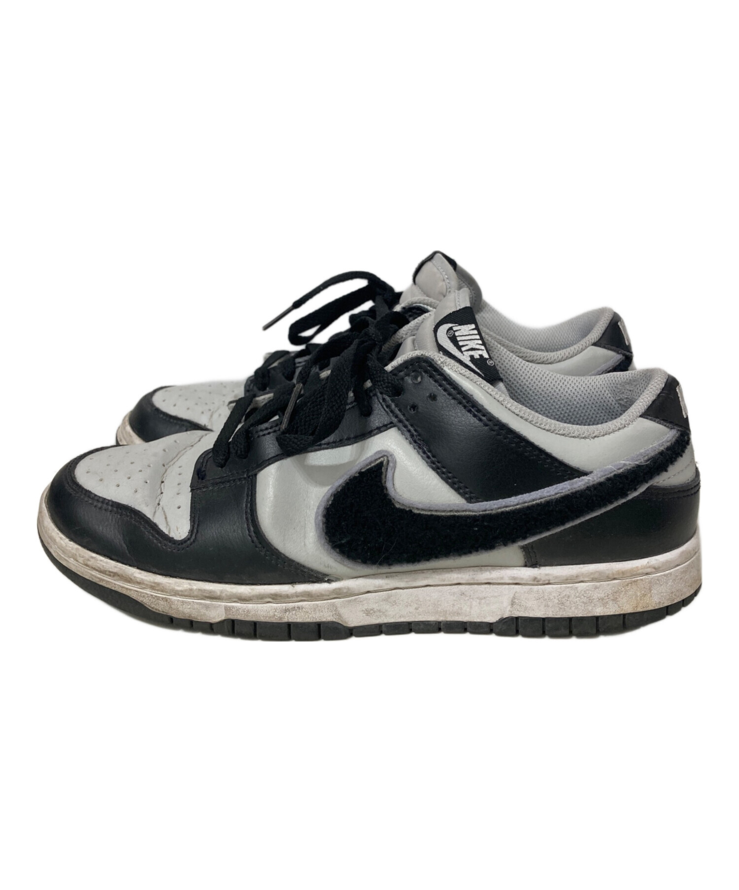 中古・古着通販】NIKE (ナイキ) Dunk Low Retro Chenille Swoosh 