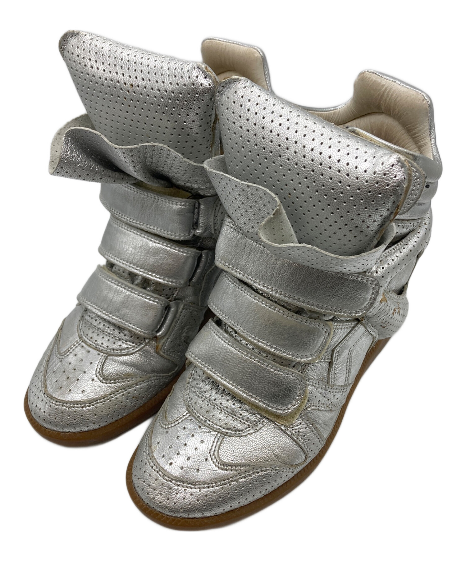 中古・古着通販】ISABEL MARANT (イザベルマラン) ハイカット 中古・古着通販】ISABEL MARANT (イザベルマラン) ハイカット