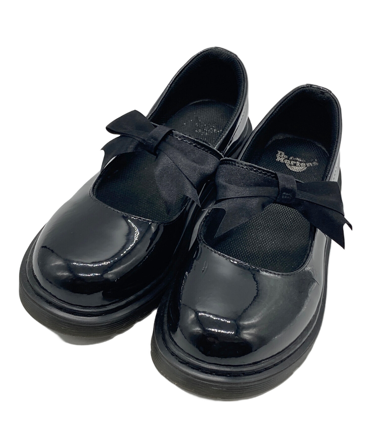 中古・古着通販】Dr.Martens (ドクターマーチン) エナメルメリー 中古・古着通販】Dr.Martens (ドクターマーチン) エナメルメリー