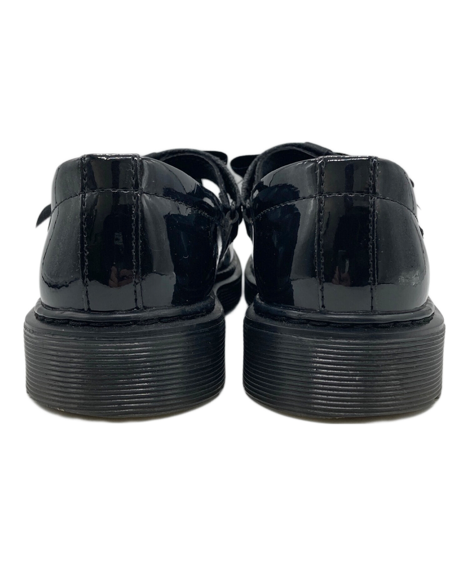 中古・古着通販】Dr.Martens (ドクターマーチン) エナメルメリー 中古・古着通販】Dr.Martens (ドクターマーチン) エナメルメリー