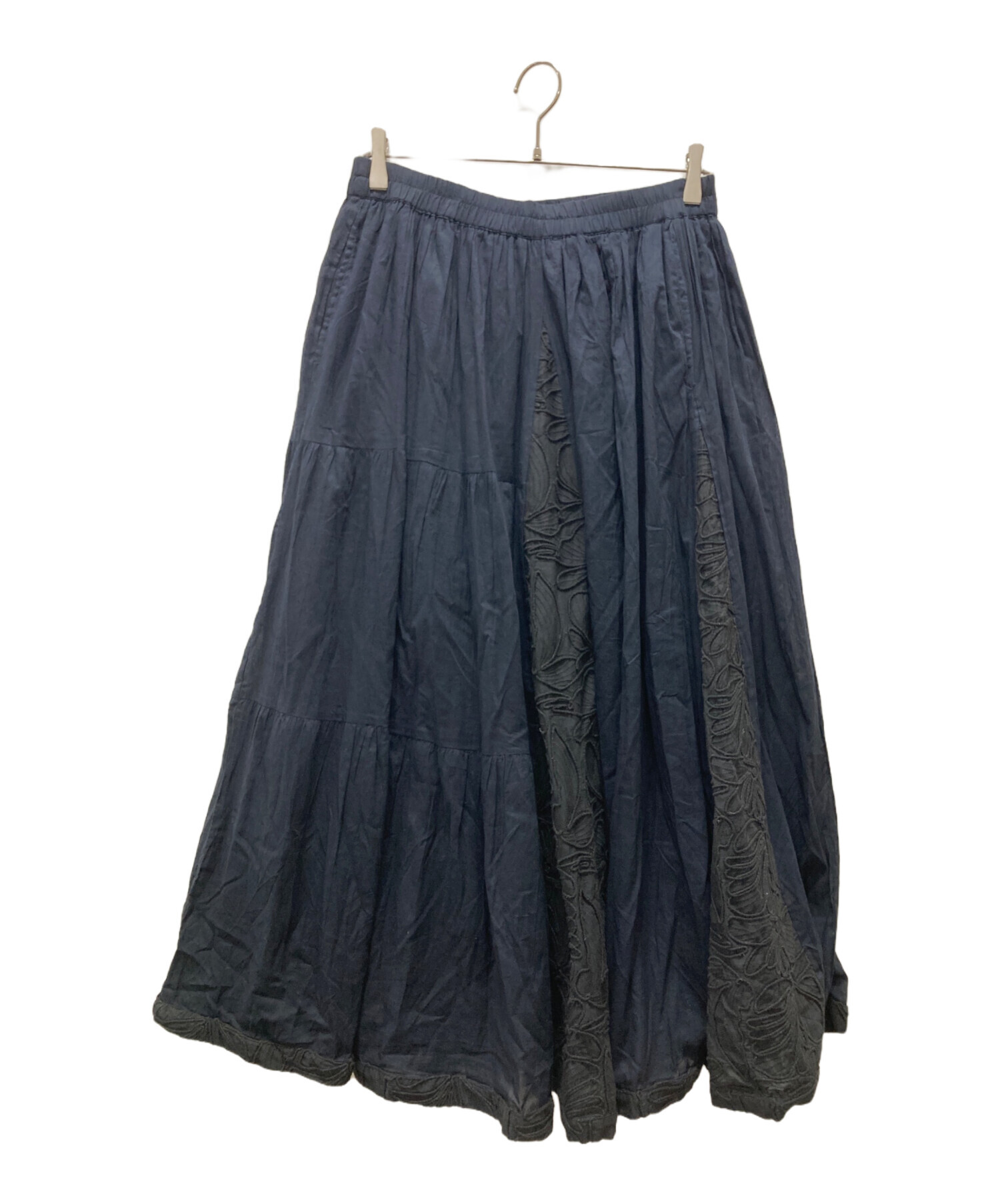 as knou as オオラカ　リバーシブルのバルーンスカート他【2点セット】 中古・古着通販】As know as olaca (アズノウアズ オオラカ) コード