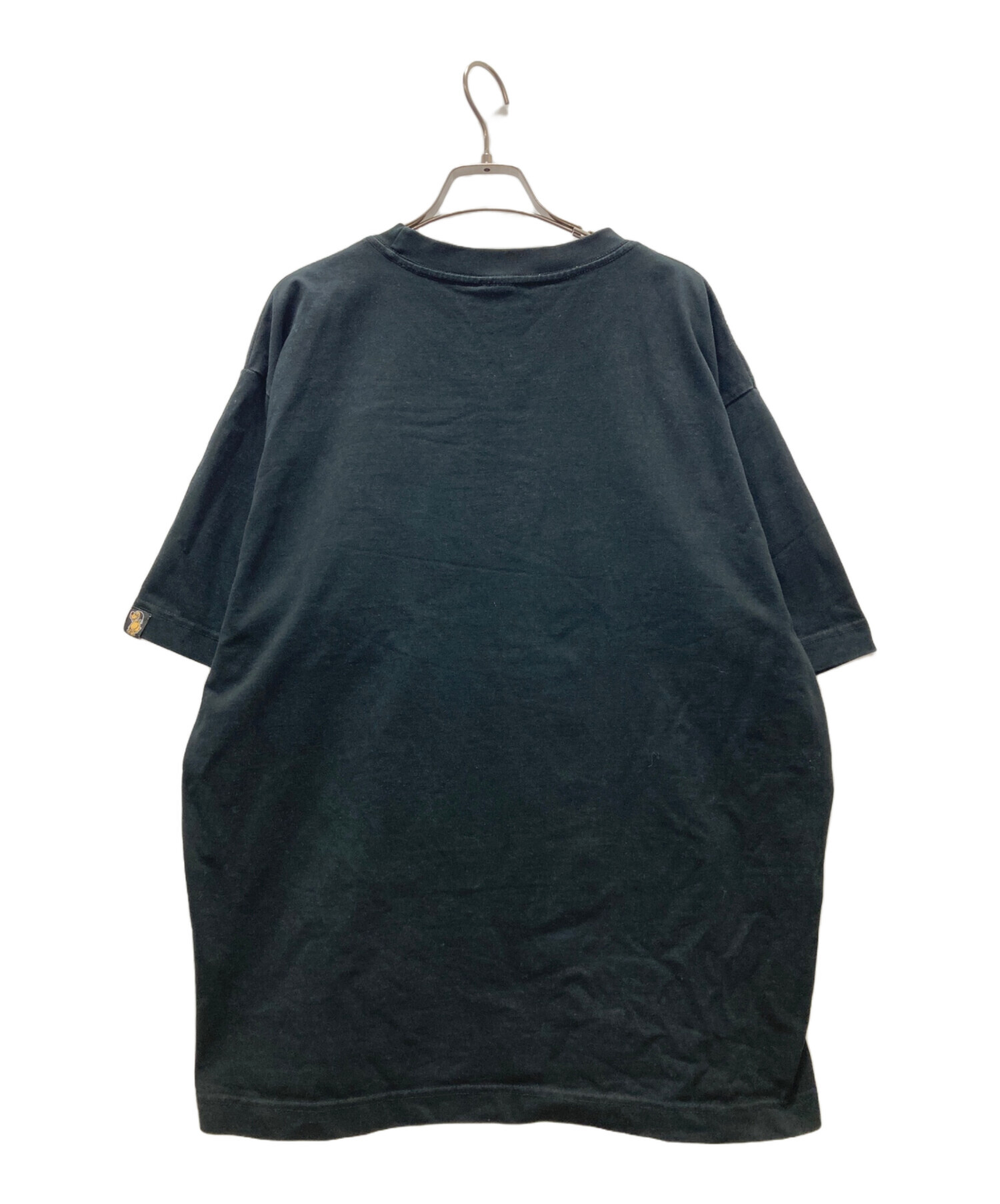 中古・古着通販】NASTY DOG (ナスティー ドッグ) Tシャツ ブラック