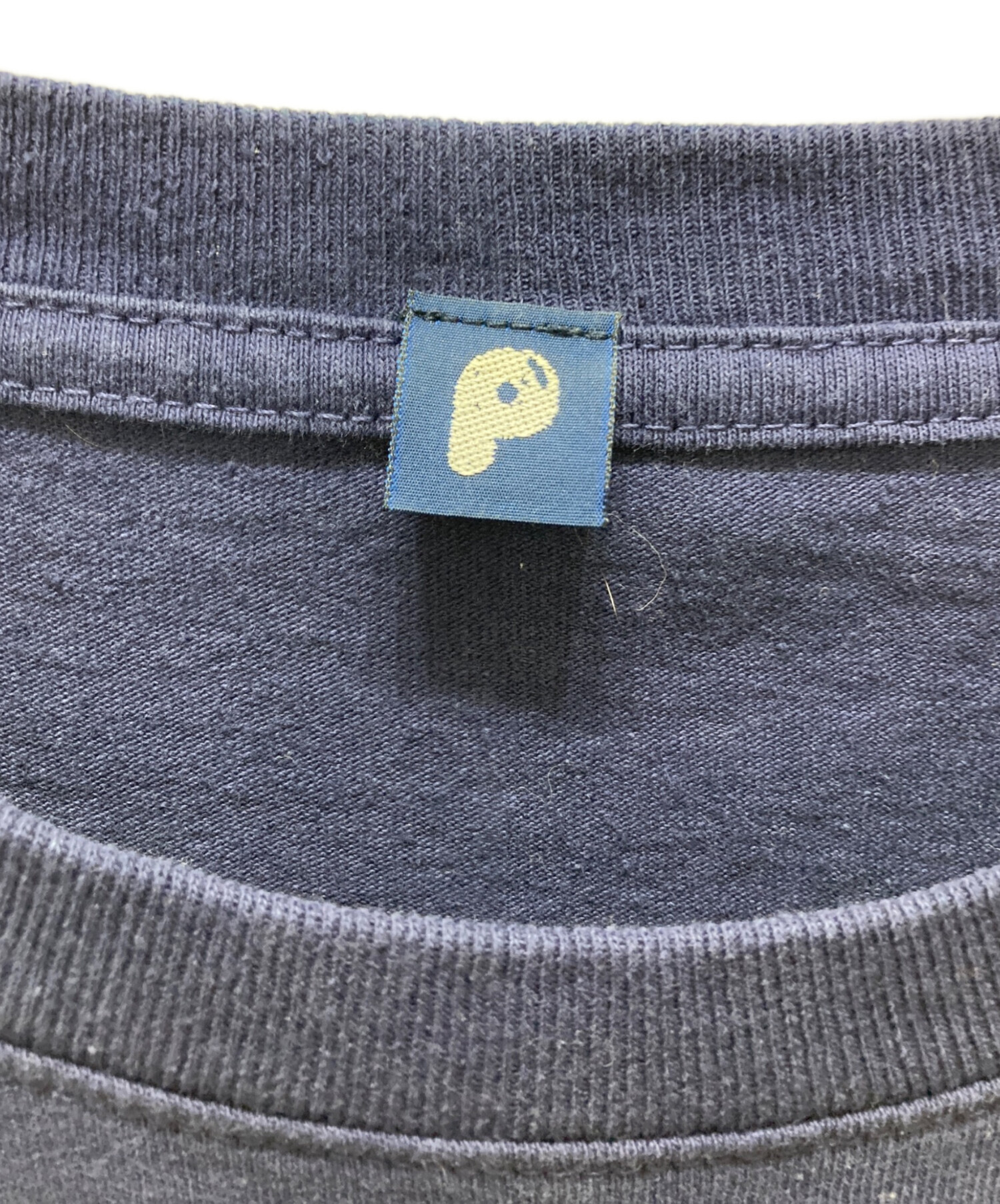 中古・古着通販】popeye (ポパイ) Tシャツ ネイビー サイズ:M 