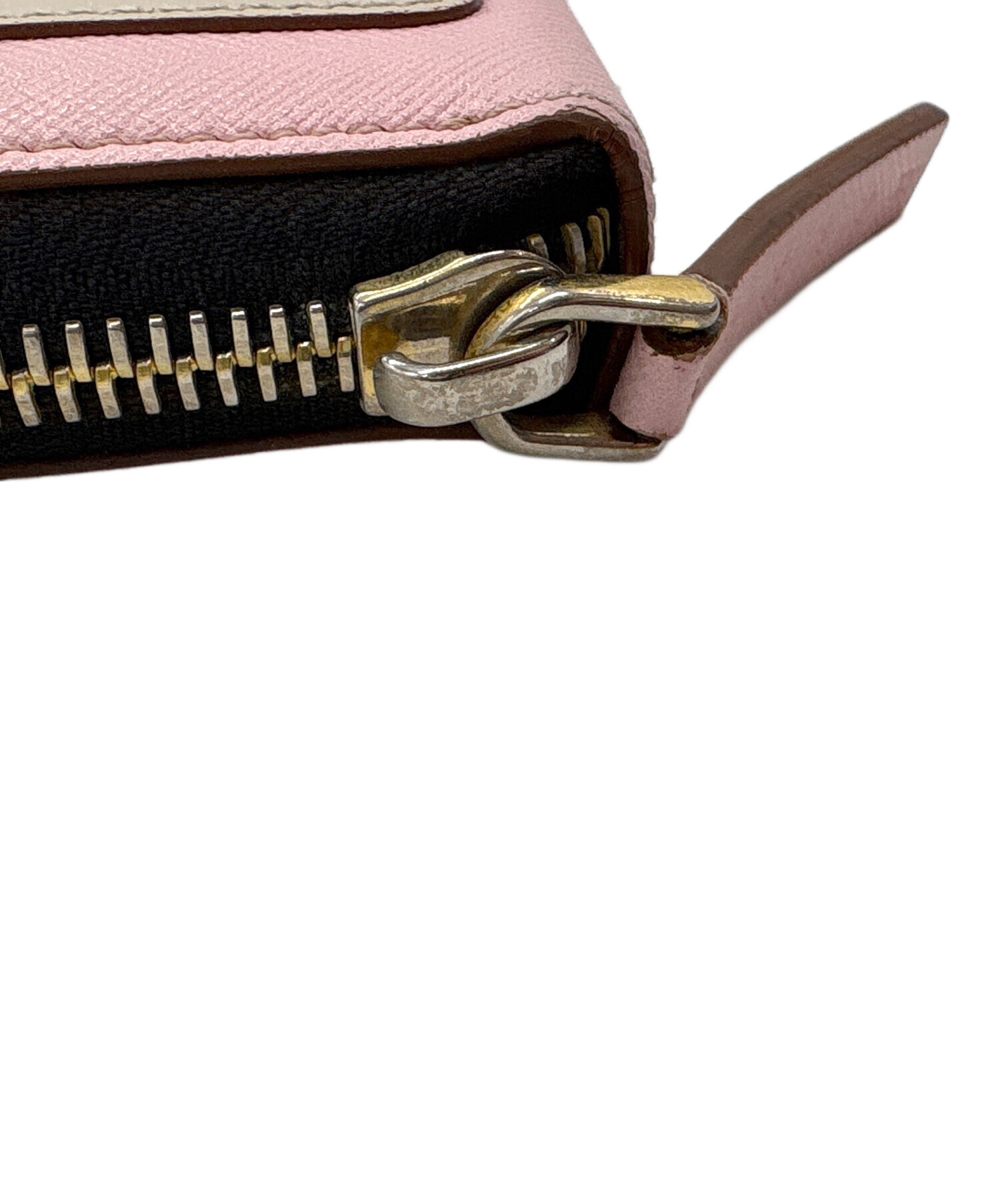MARNI マルニ ベスト 38(S位) ピンク 【古着】【中古】 MARNI - MARNI マルニ ニット・セーター M ピンク 【古着】【中古
