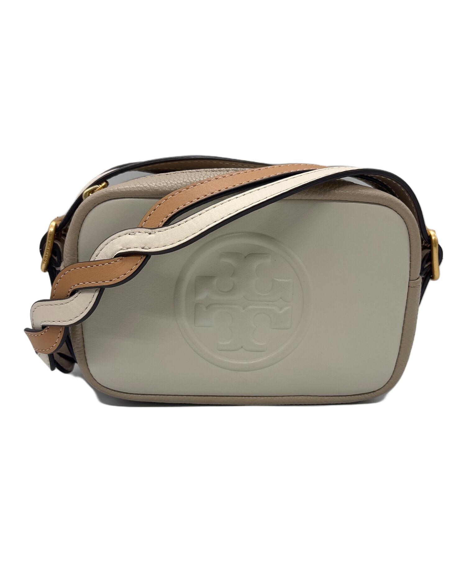 ■ブリヂストン■Trendy    中古 中古・古着通販】TORY BURCH (トリーバーチ) 3WAYボストンショルダー