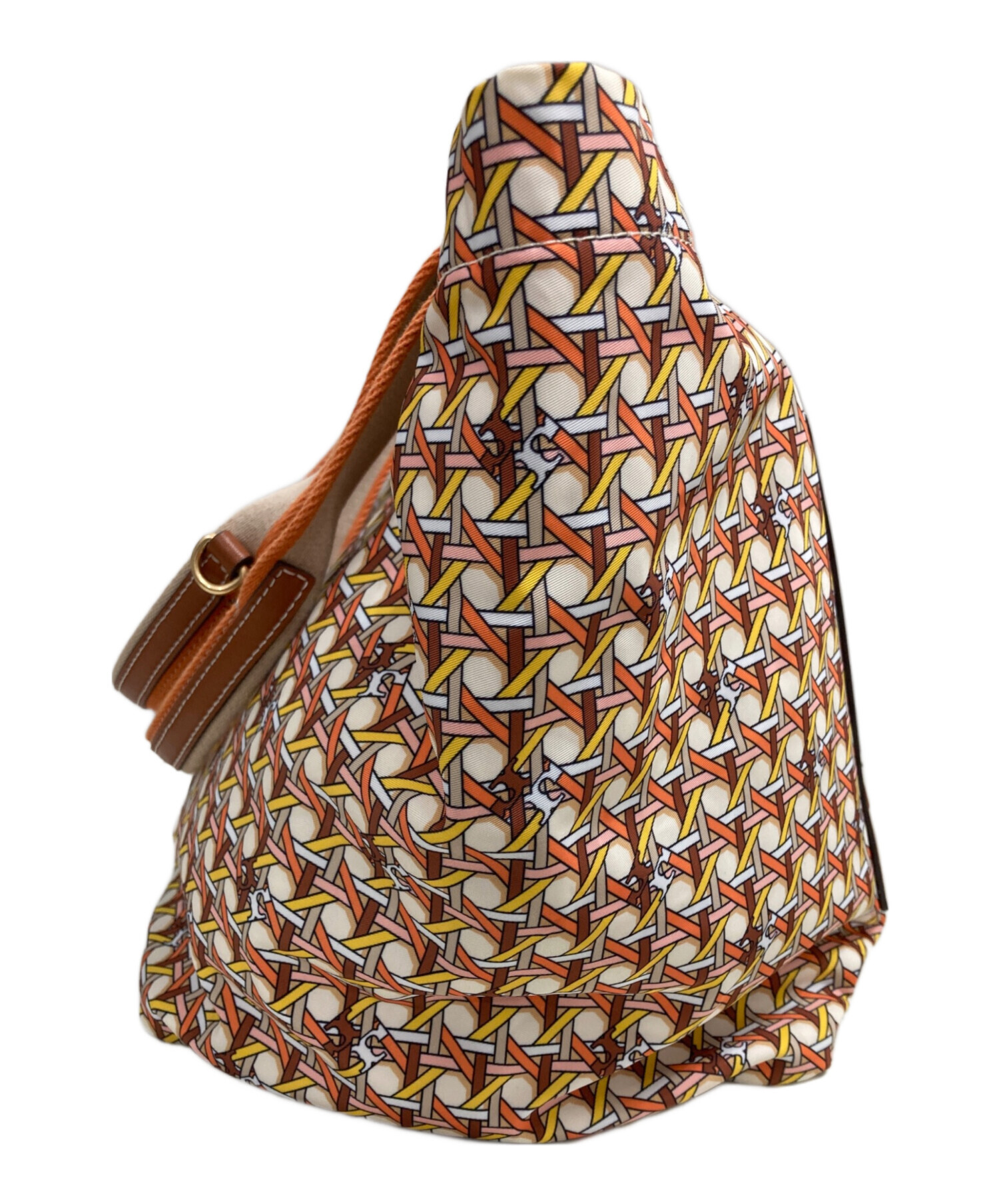 中古・古着通販】TORY BURCH (トリーバーチ) 幾何学柄グレイシー