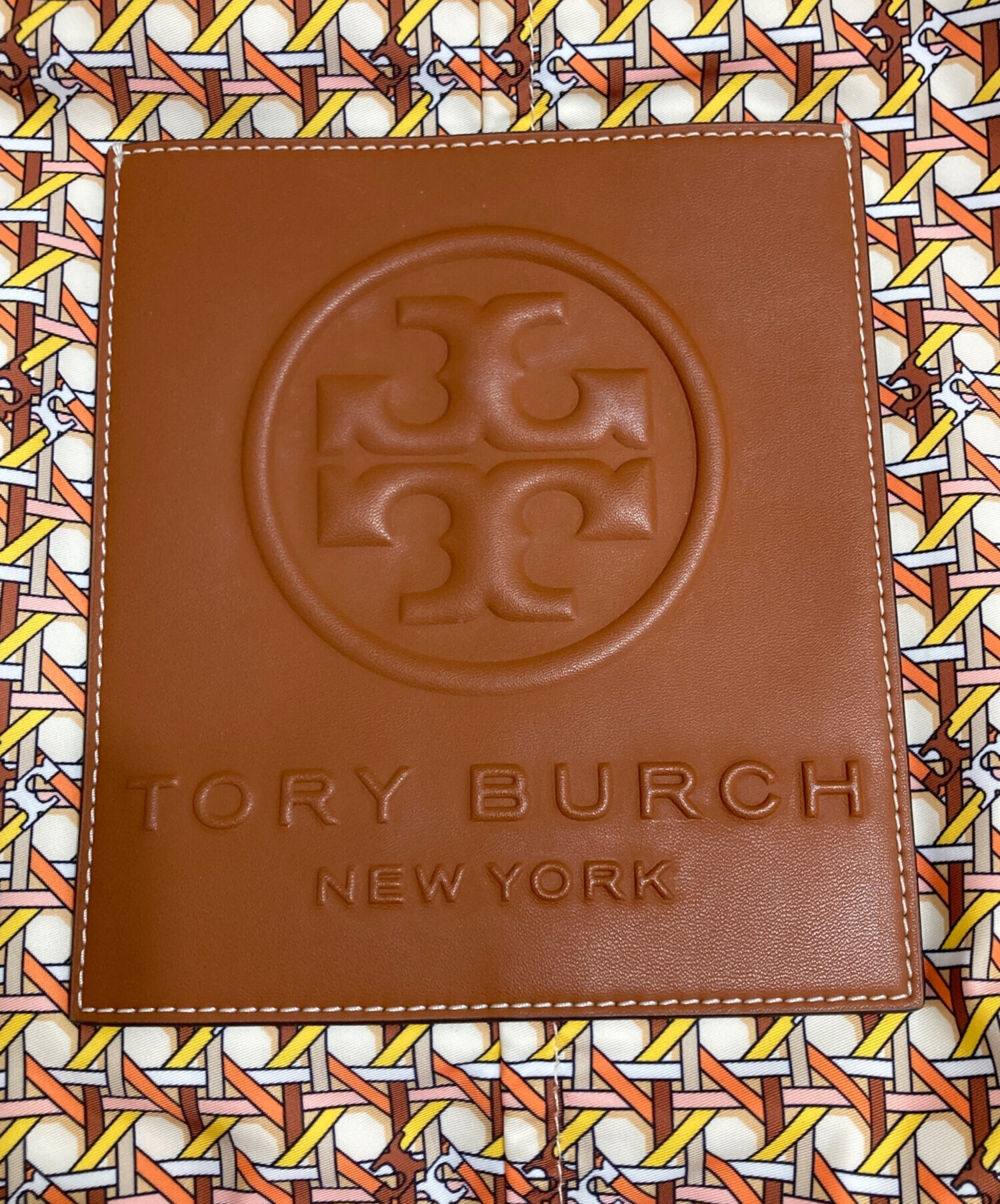 中古・古着通販】TORY BURCH (トリーバーチ) 幾何学柄グレイシー