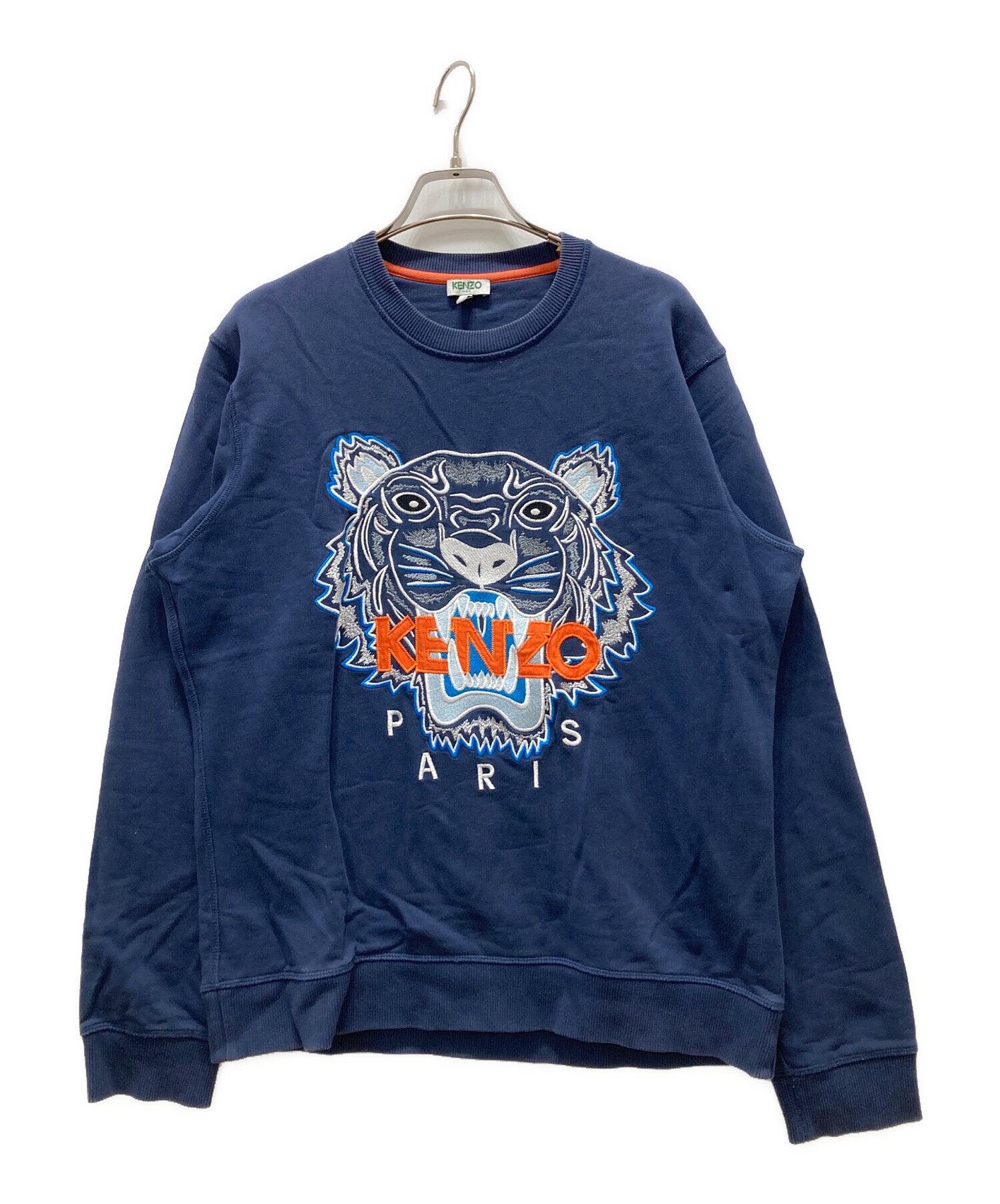中古・古着通販】KENZO (ケンゾー) タイガー クラシック スウェット