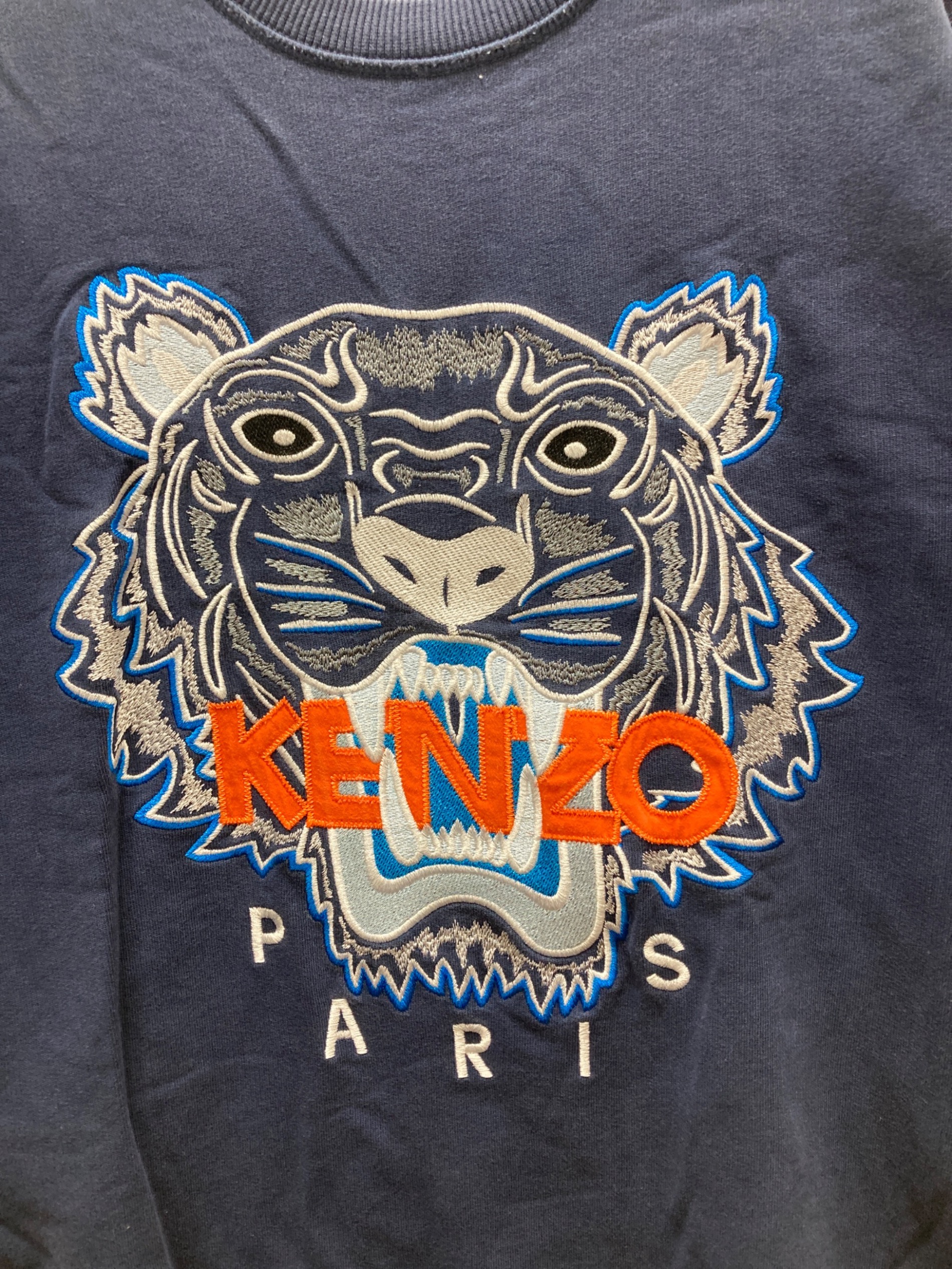 中古・古着通販】KENZO (ケンゾー) タイガー クラシック スウェット