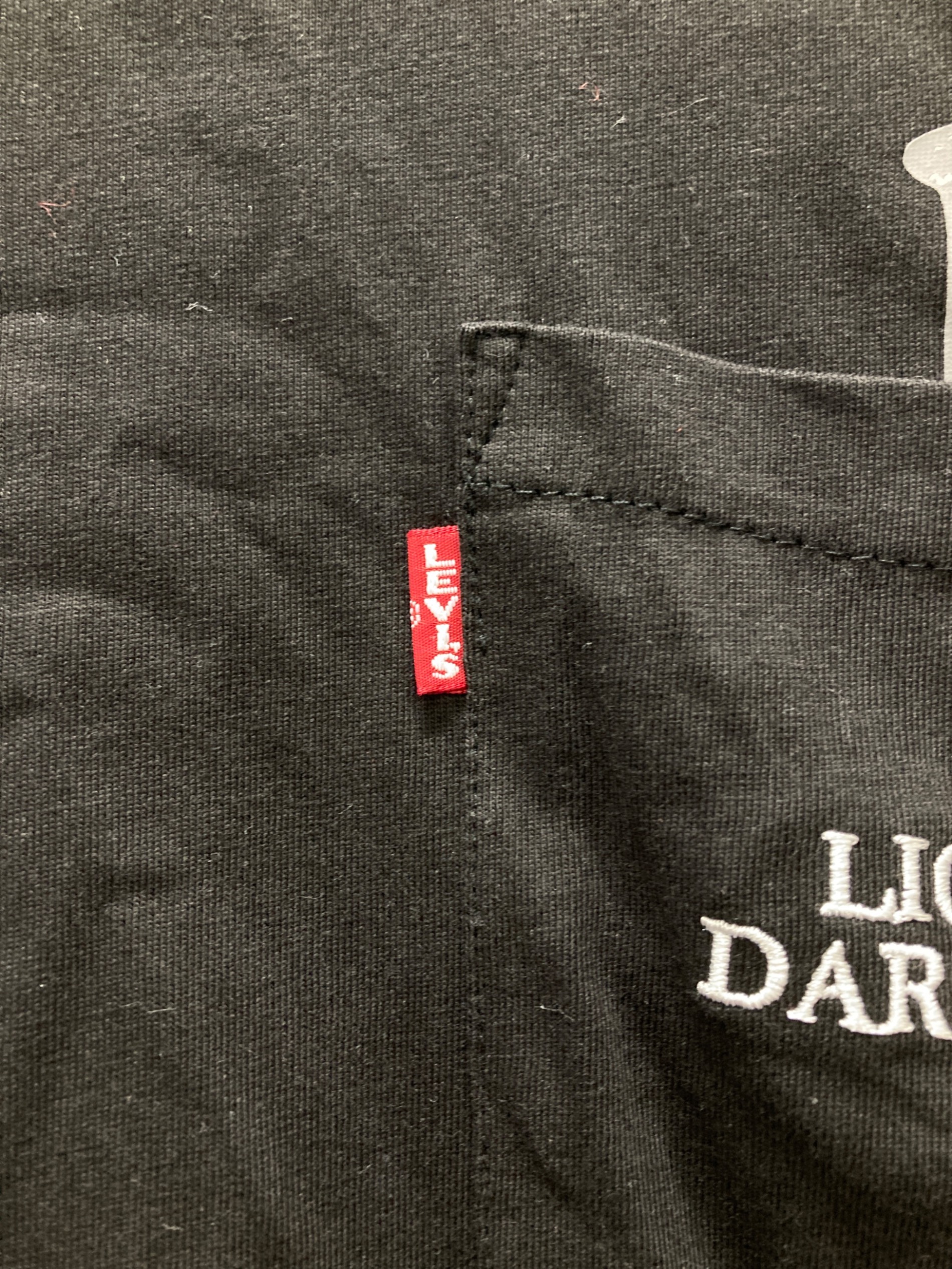 中古・古着通販】LEVI'S (リーバイス) UNDERCOVER (アンダーカバー