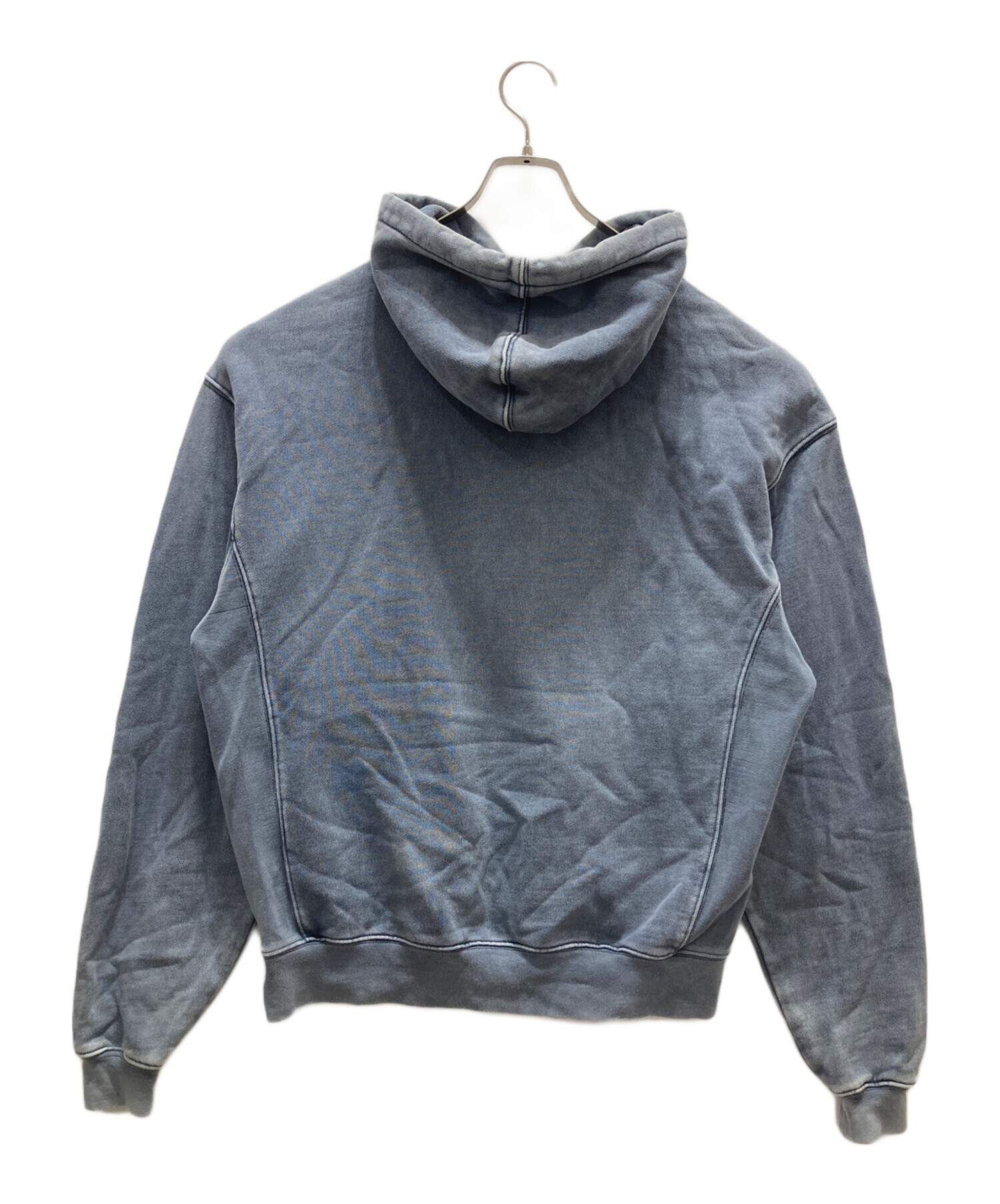 中古・古着通販】KITH (キス) williams III hoodie ネイビー サイズ:S