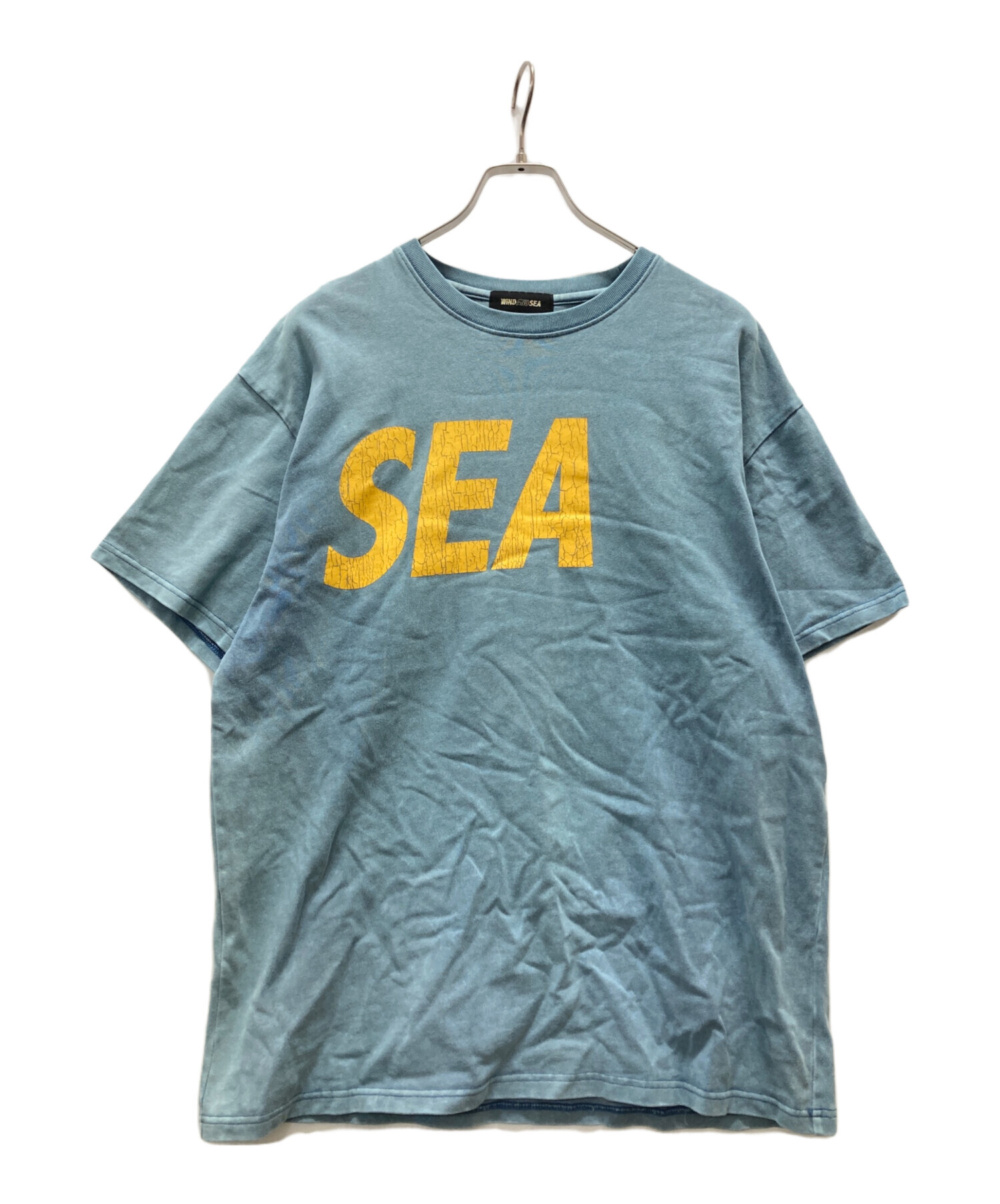 トップス WIND AND SEA signature SEA S/S Tee L トップス WIND AND SEA S/S T-SHIRT